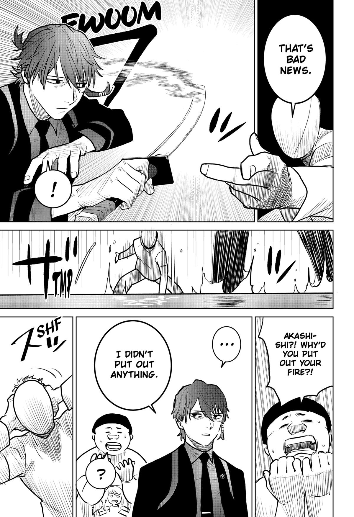 Chiyoku no Karyuudo Chap 2 - Next Chap 3