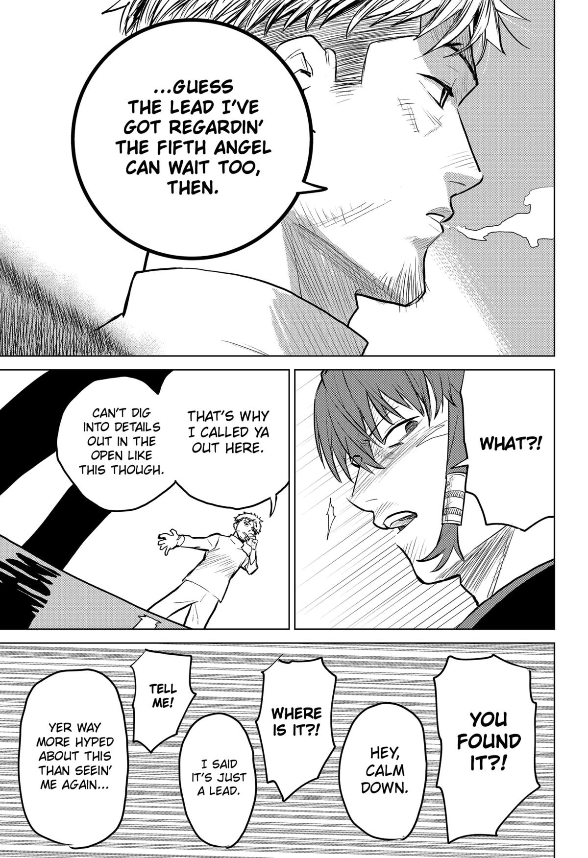 Chiyoku no Karyuudo Chap 2 - Next Chap 3