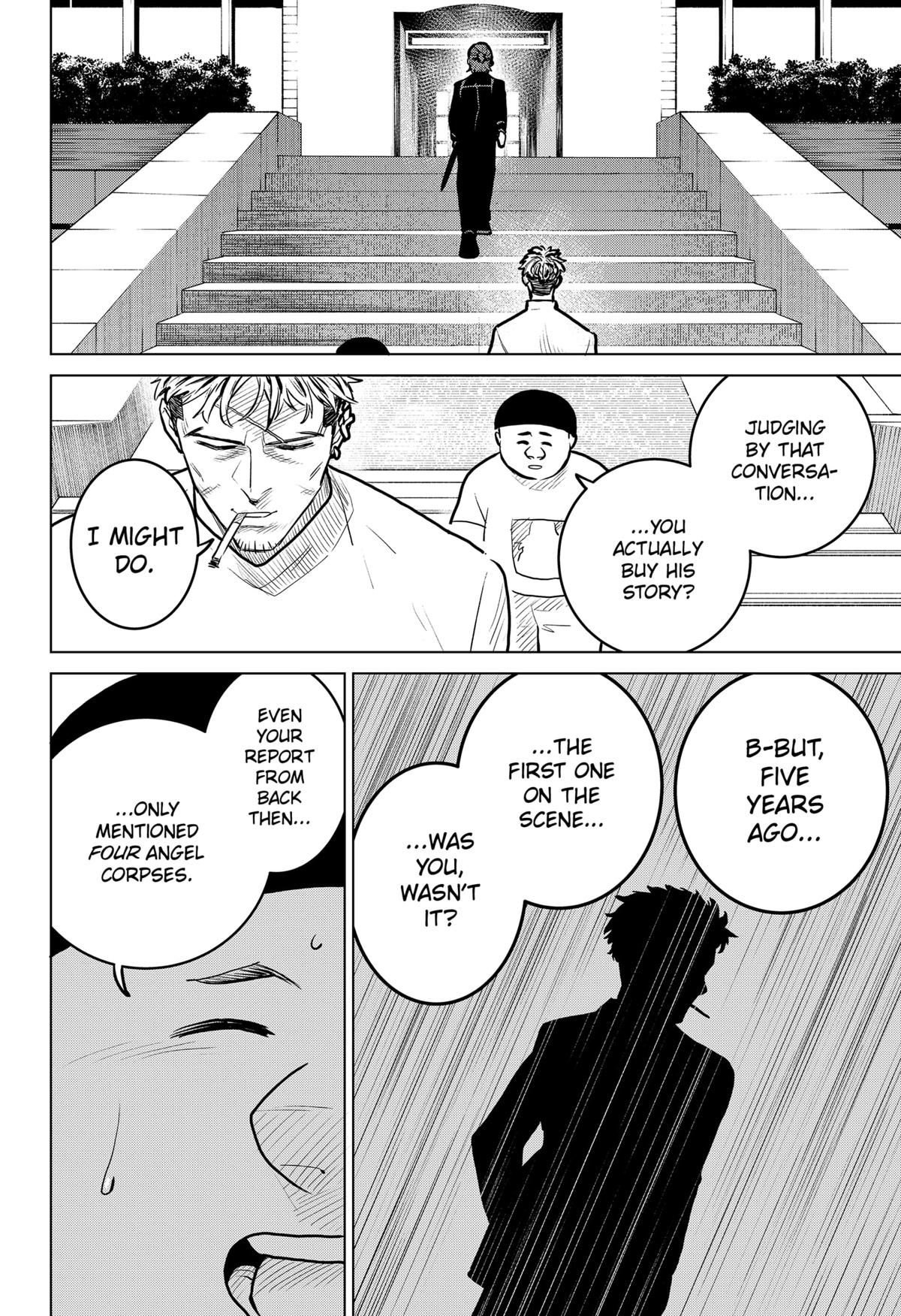 Chiyoku no Karyuudo Chap 2 - Next Chap 3