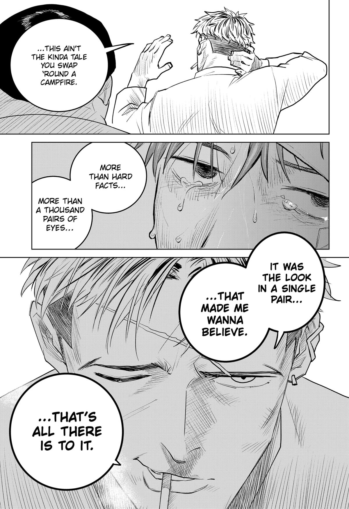 Chiyoku no Karyuudo Chap 2 - Next Chap 3