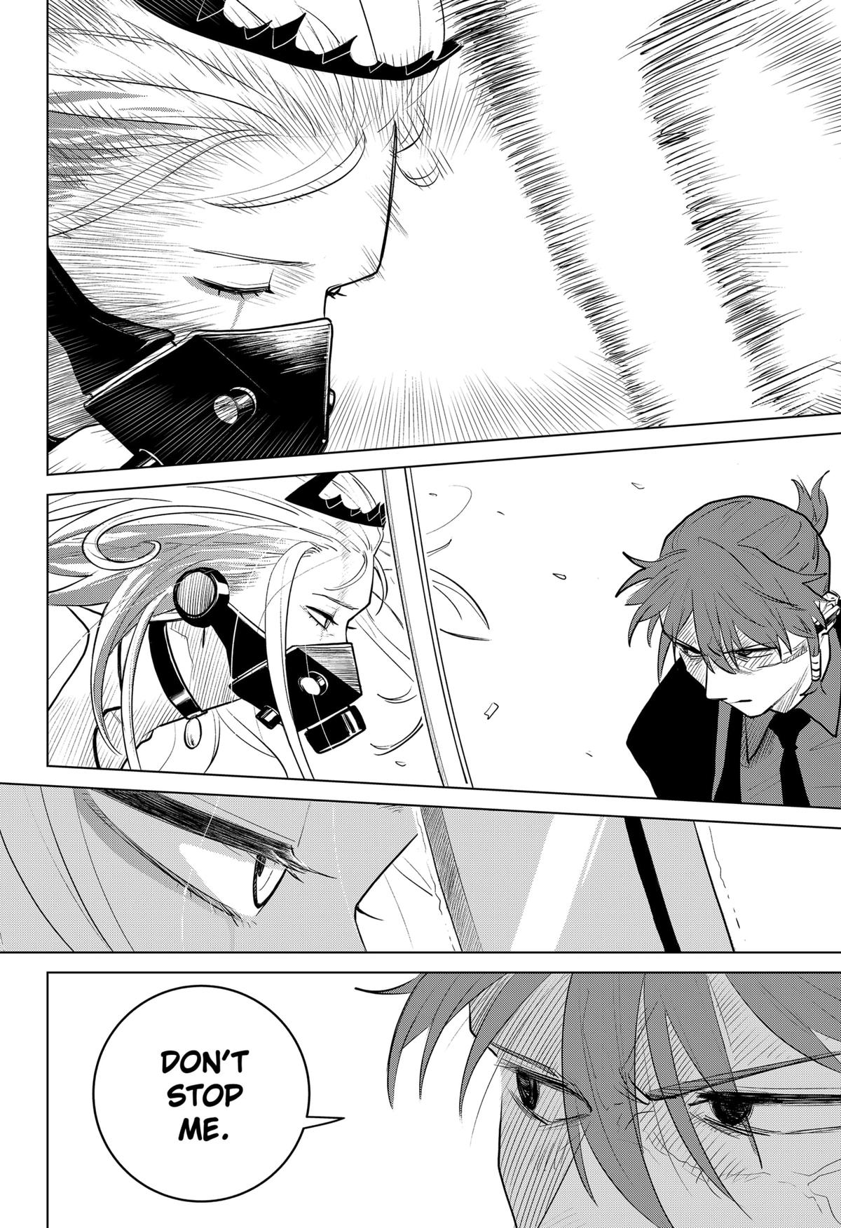 Chiyoku no Karyuudo Chap 3 - Next Chap 4