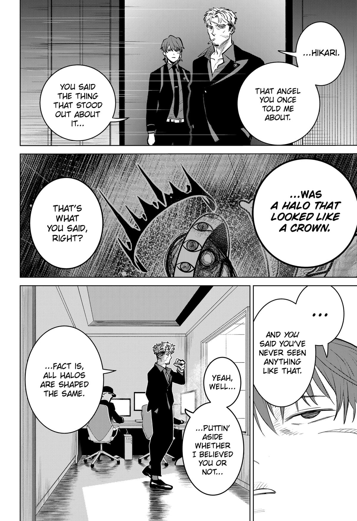 Chiyoku no Karyuudo Chap 3 - Next Chap 4