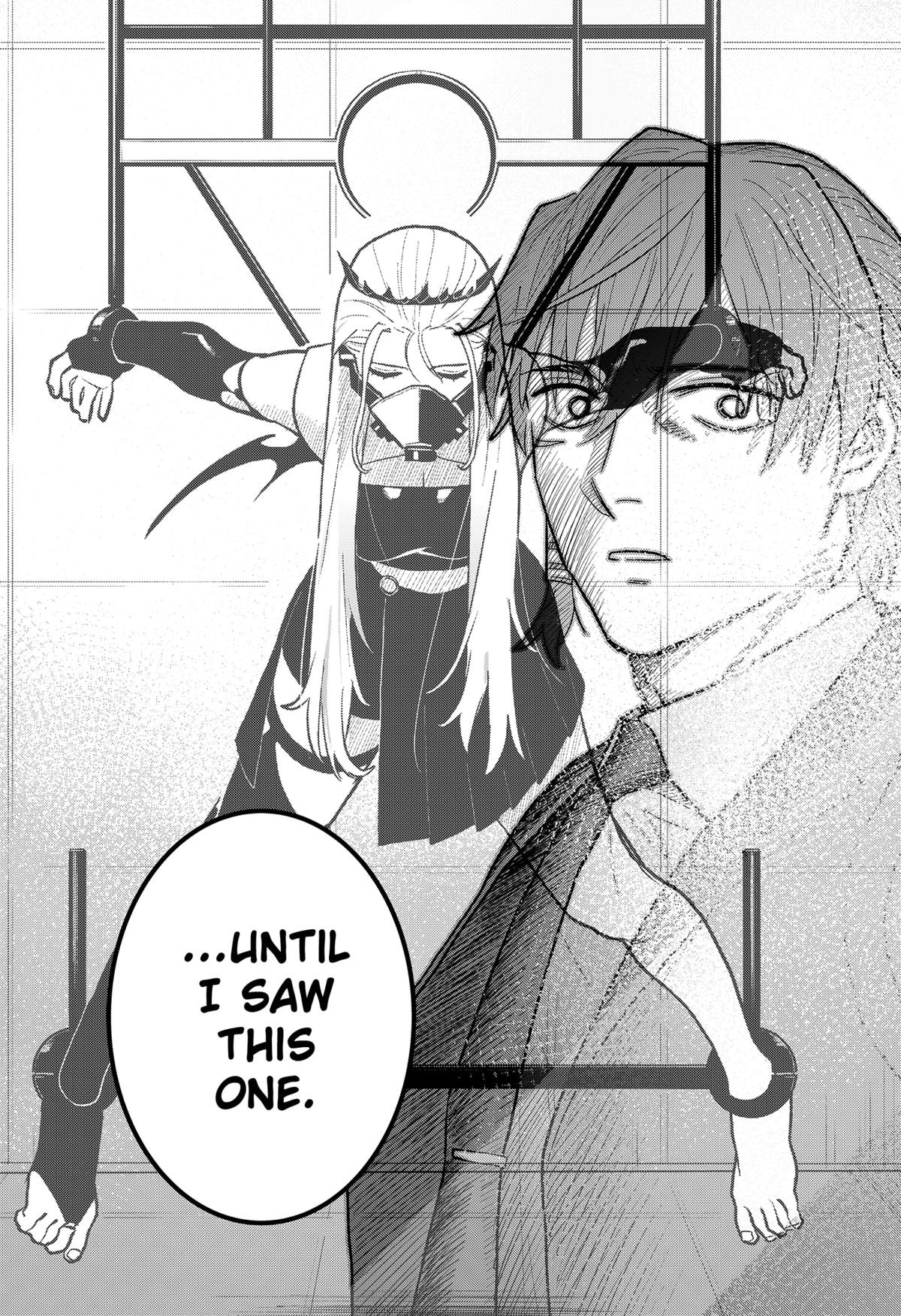 Chiyoku no Karyuudo Chap 3 - Next Chap 4