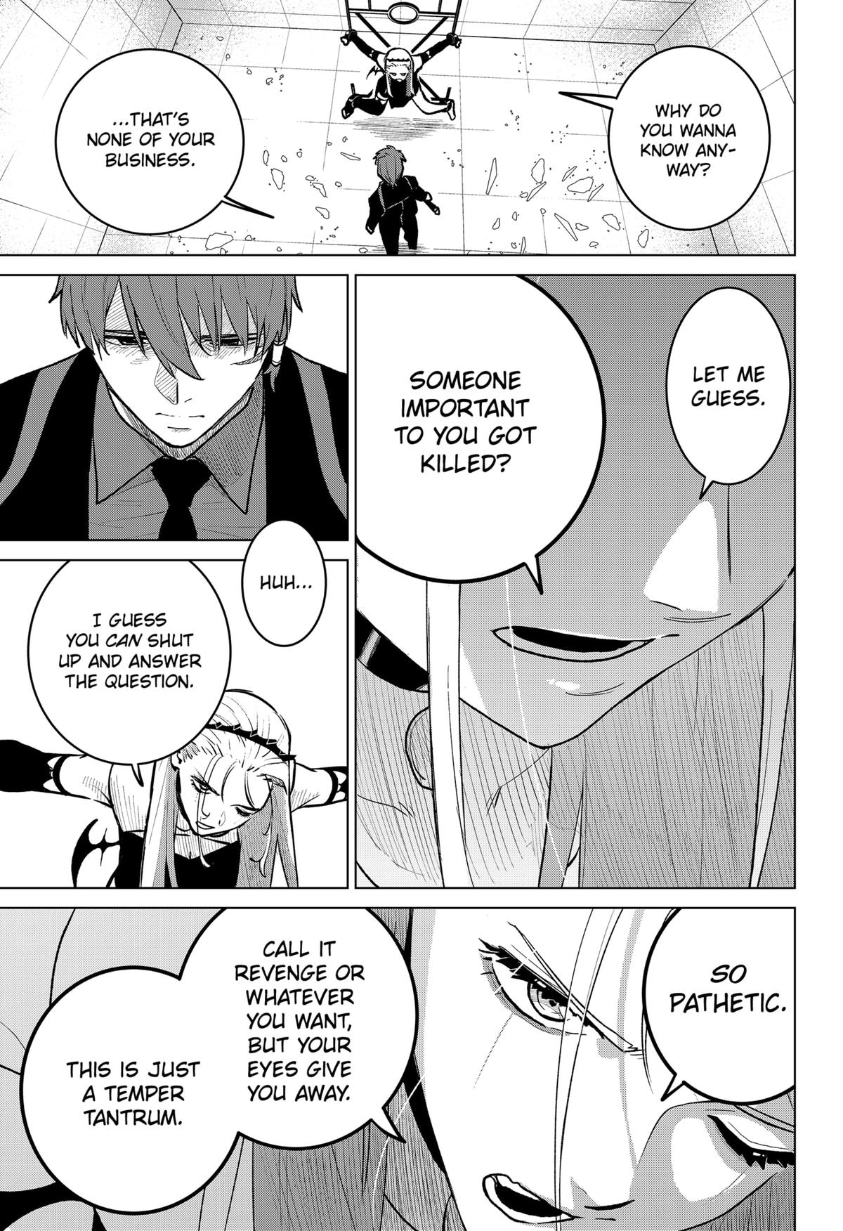 Chiyoku no Karyuudo Chap 3 - Next Chap 4