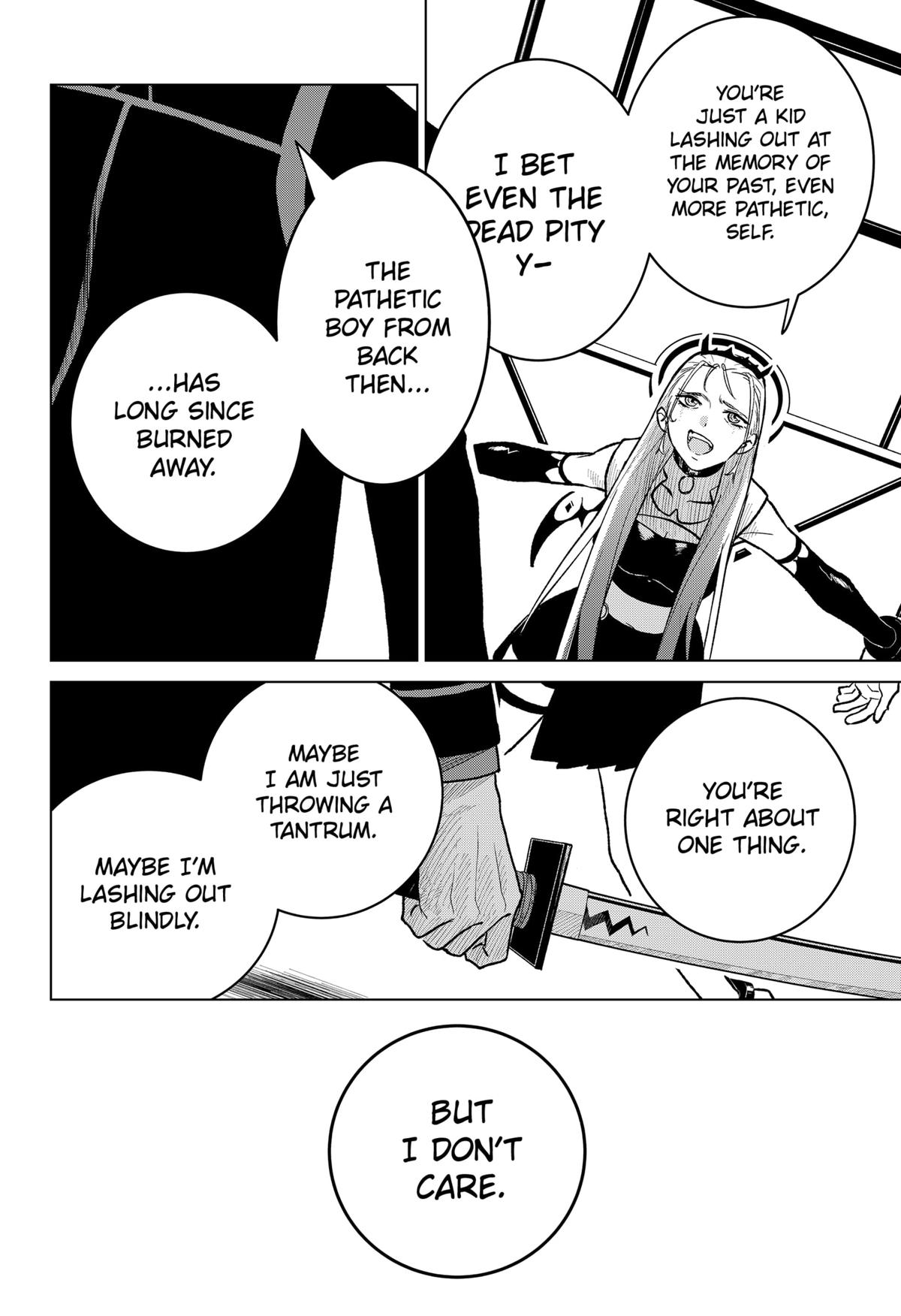 Chiyoku no Karyuudo Chap 3 - Next Chap 4