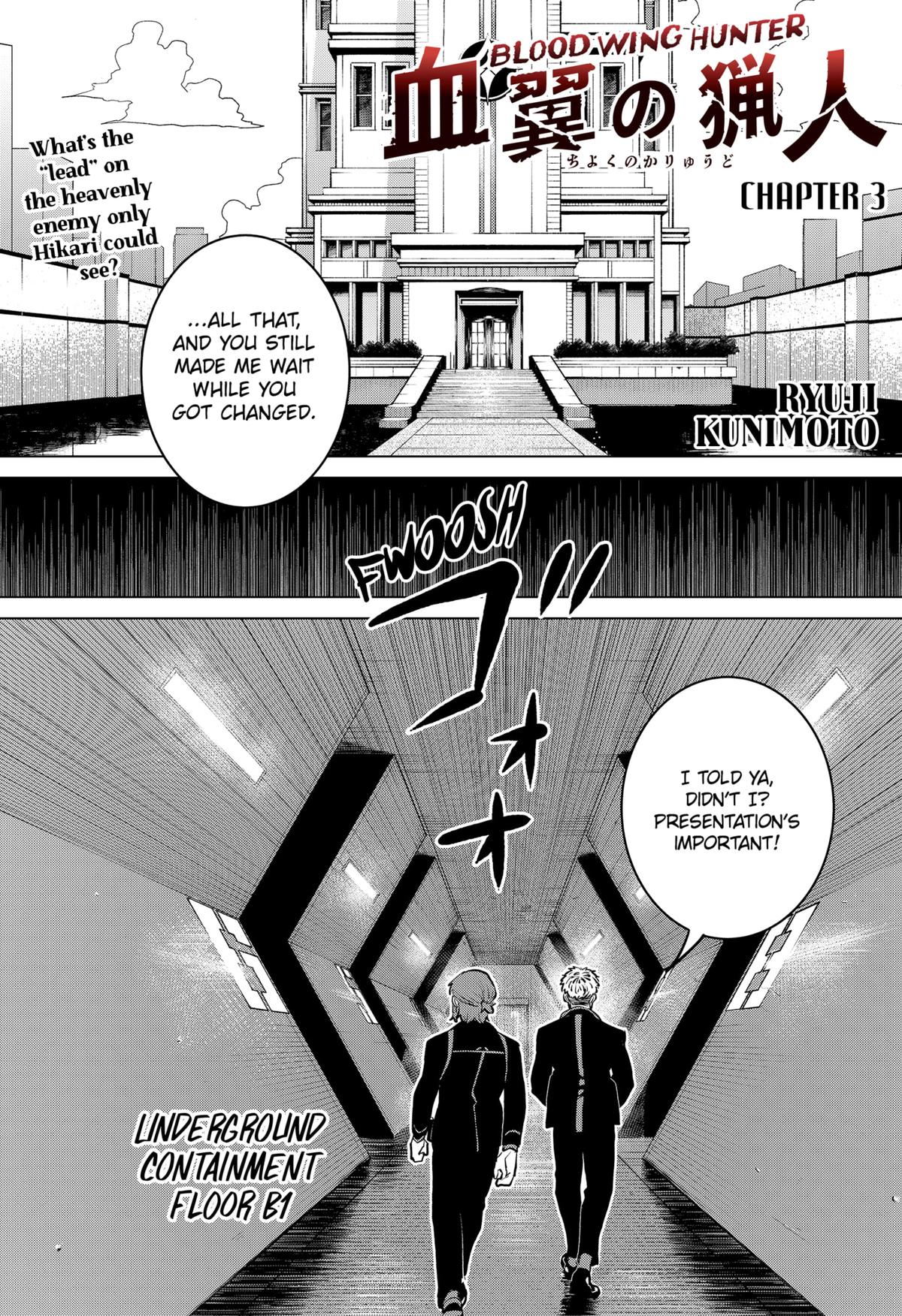 Chiyoku no Karyuudo Chap 3 - Next Chap 4