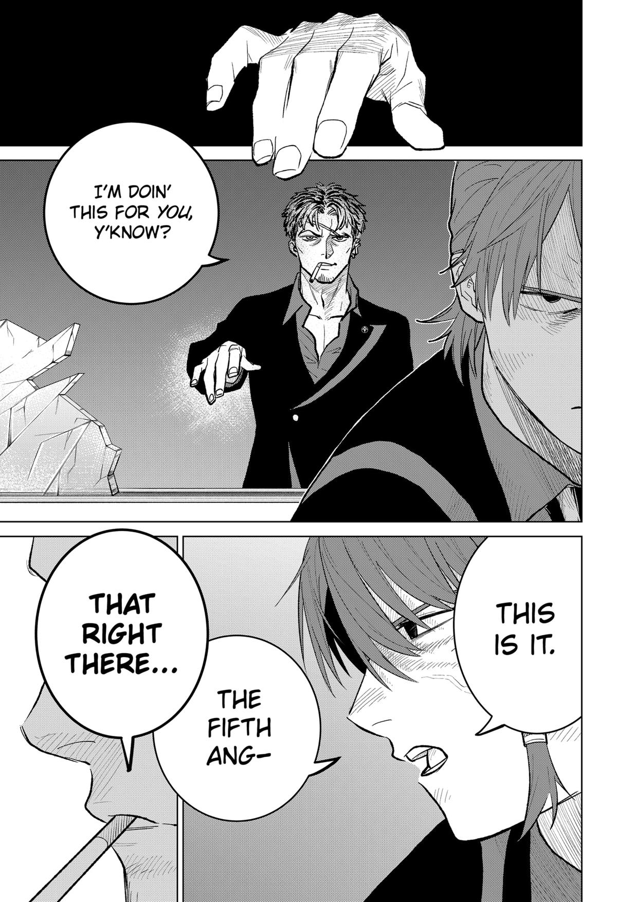 Chiyoku no Karyuudo Chap 3 - Next Chap 4