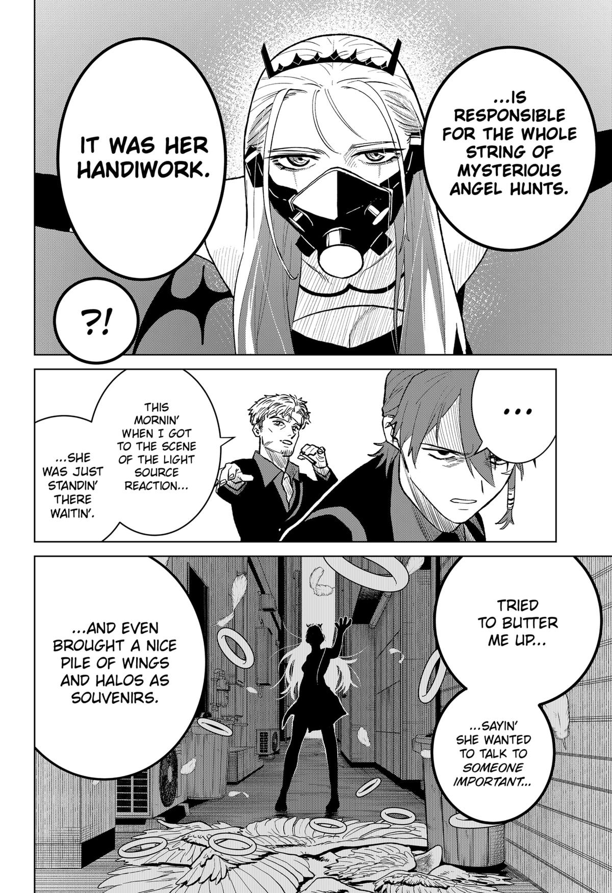 Chiyoku no Karyuudo Chap 3 - Next Chap 4