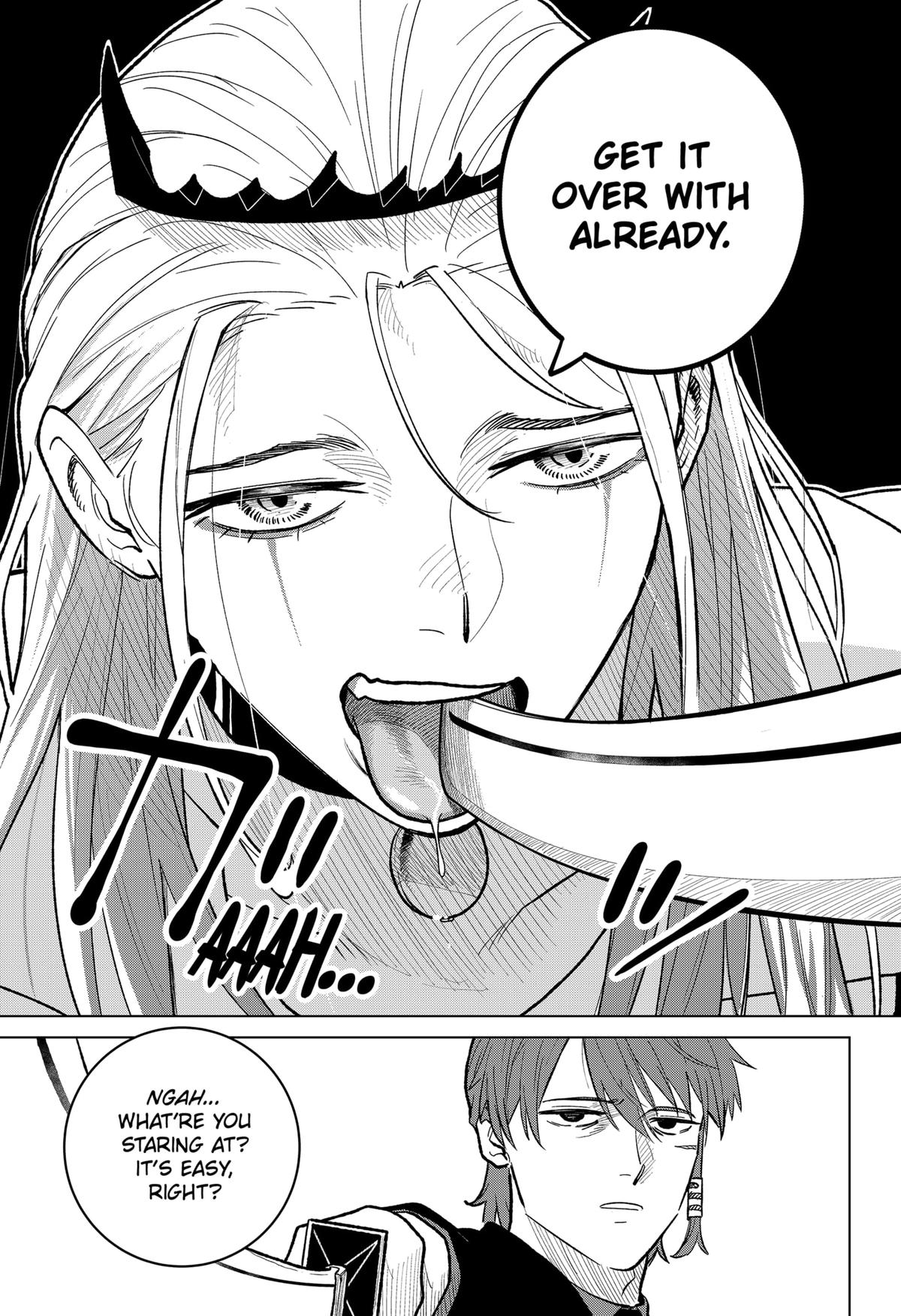 Chiyoku no Karyuudo Chap 3 - Next Chap 4