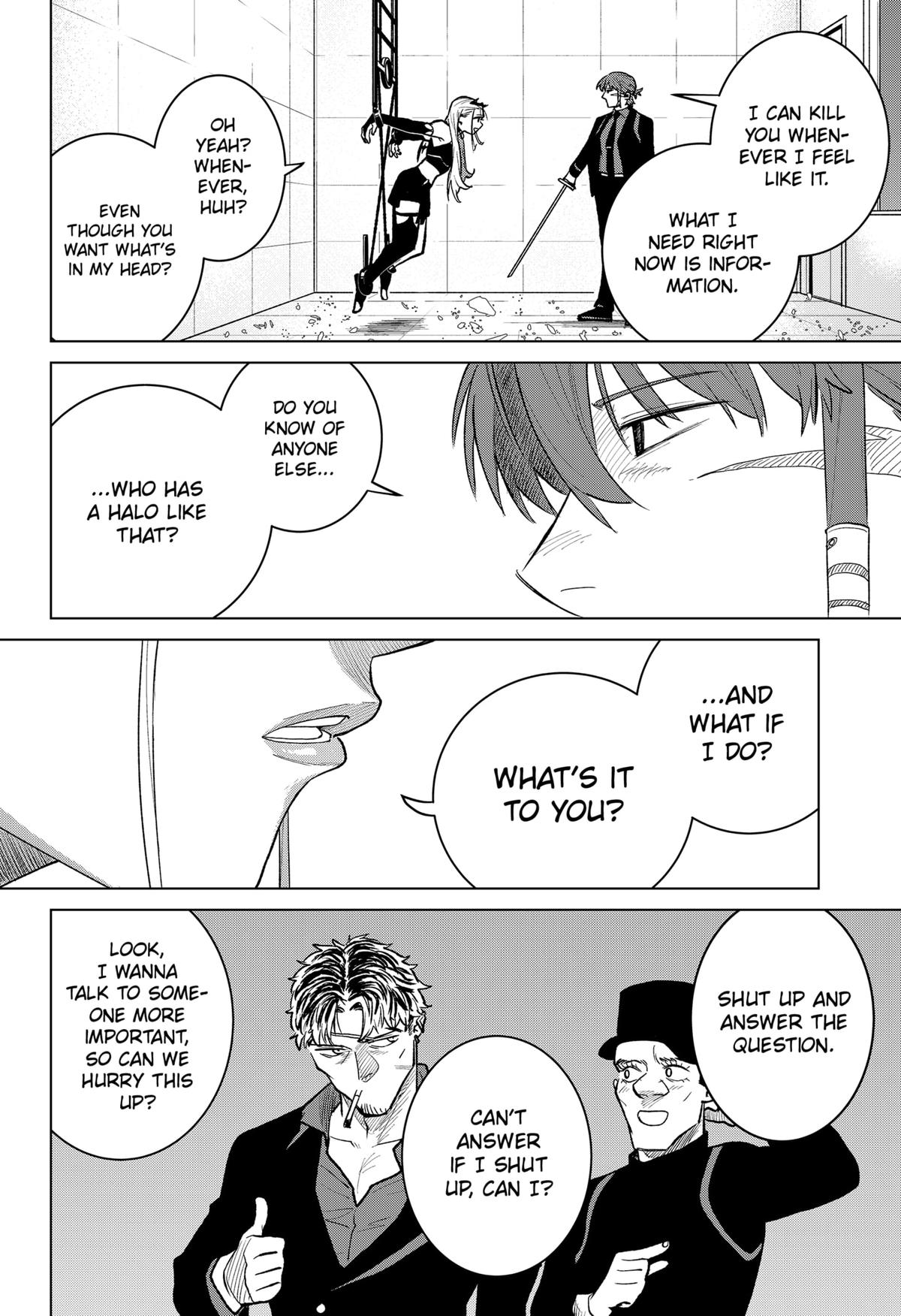 Chiyoku no Karyuudo Chap 3 - Next Chap 4