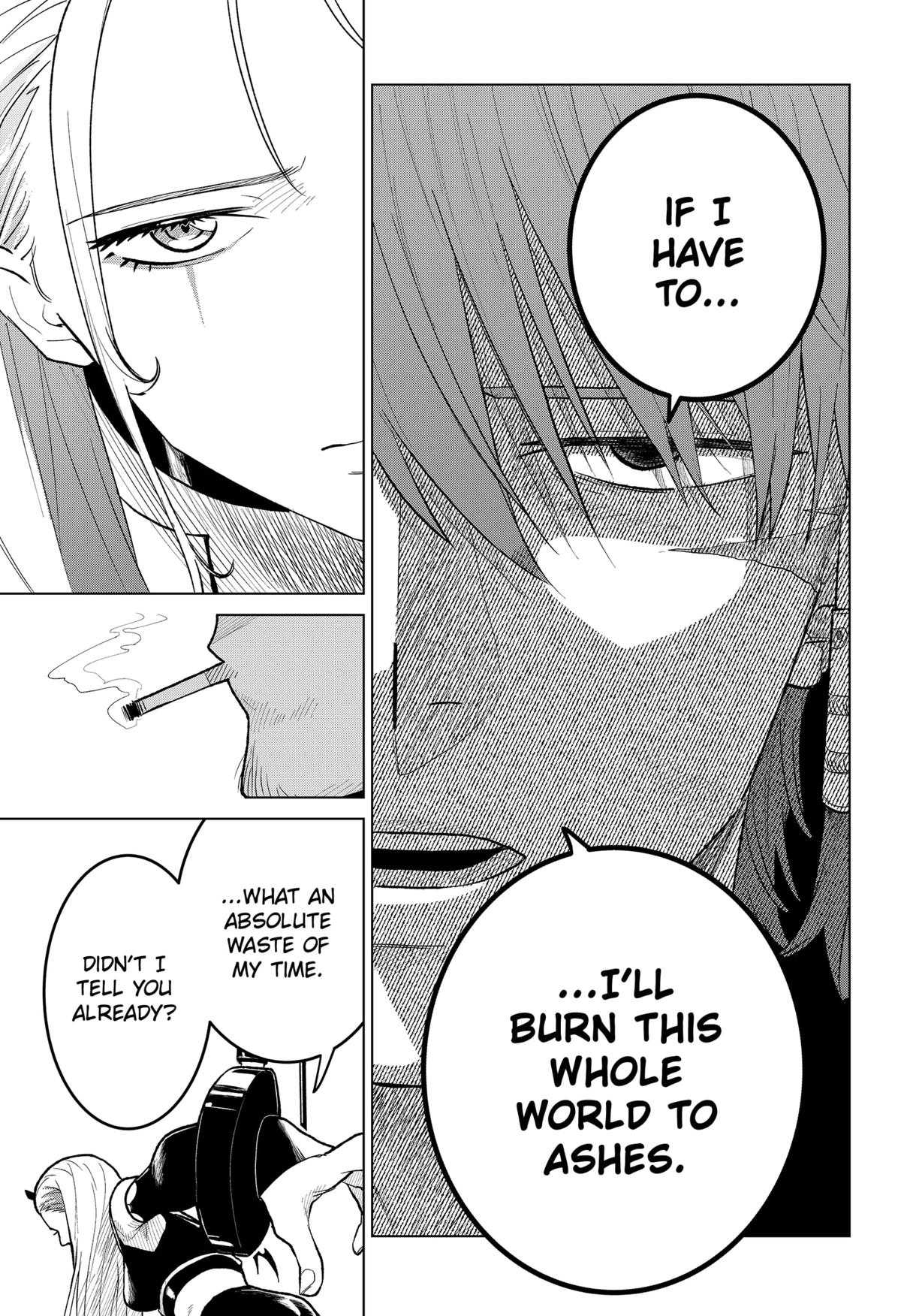 Chiyoku no Karyuudo Chap 3 - Next Chap 4