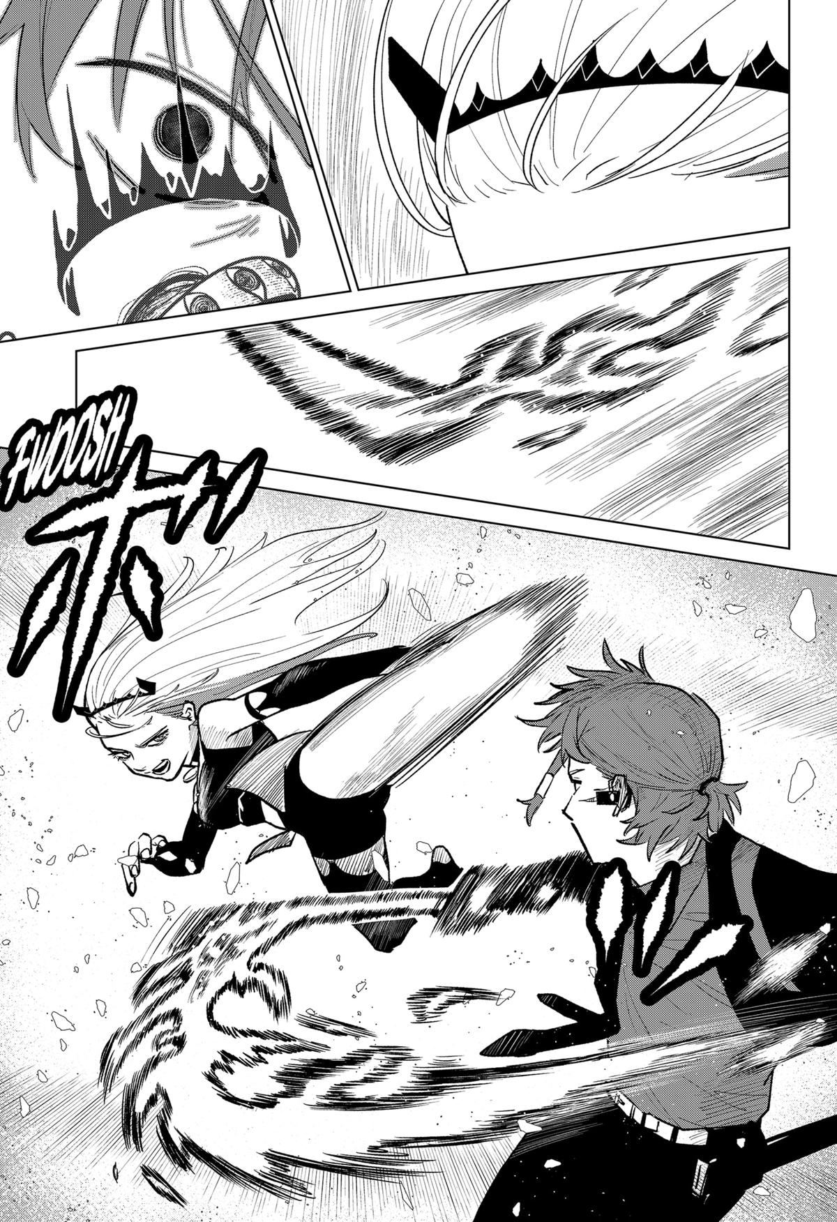 Chiyoku no Karyuudo Chap 3 - Next Chap 4