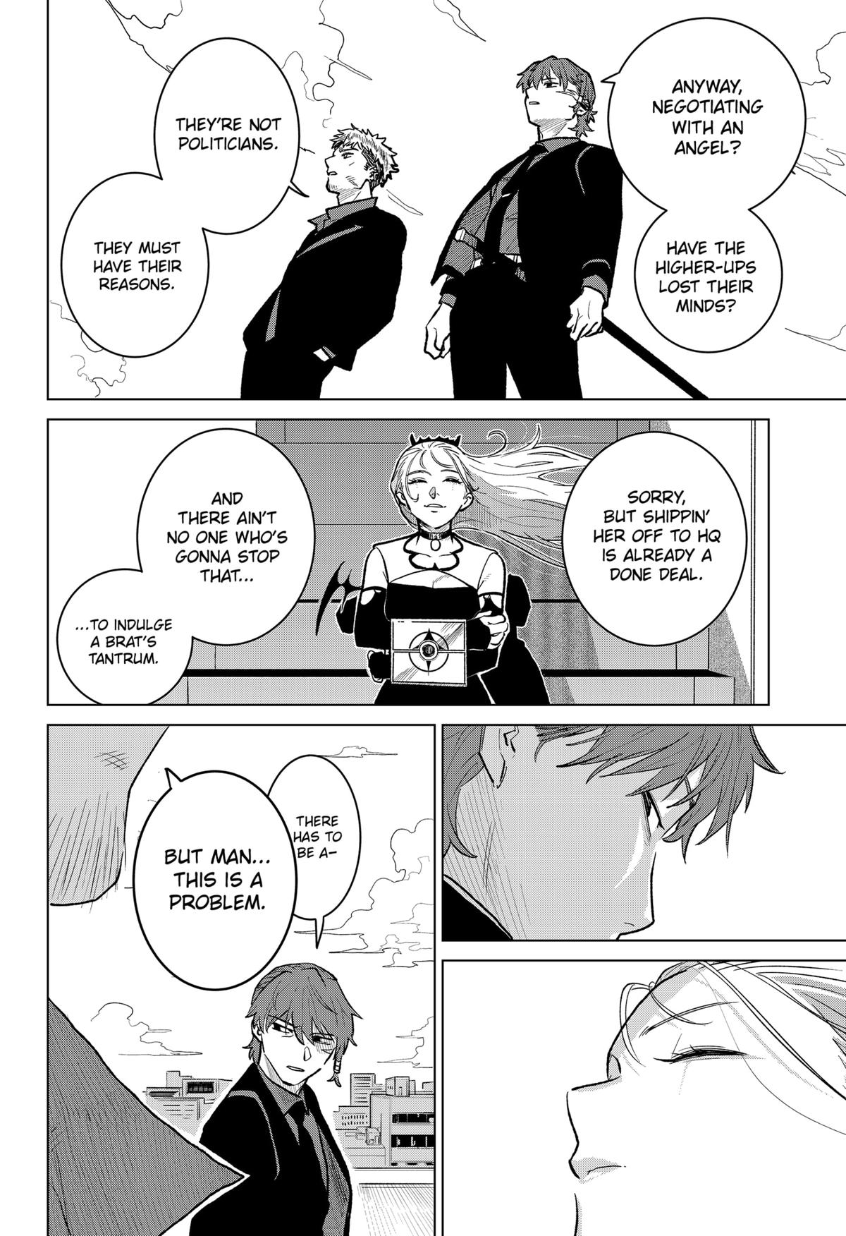 Chiyoku no Karyuudo Chap 3 - Next Chap 4