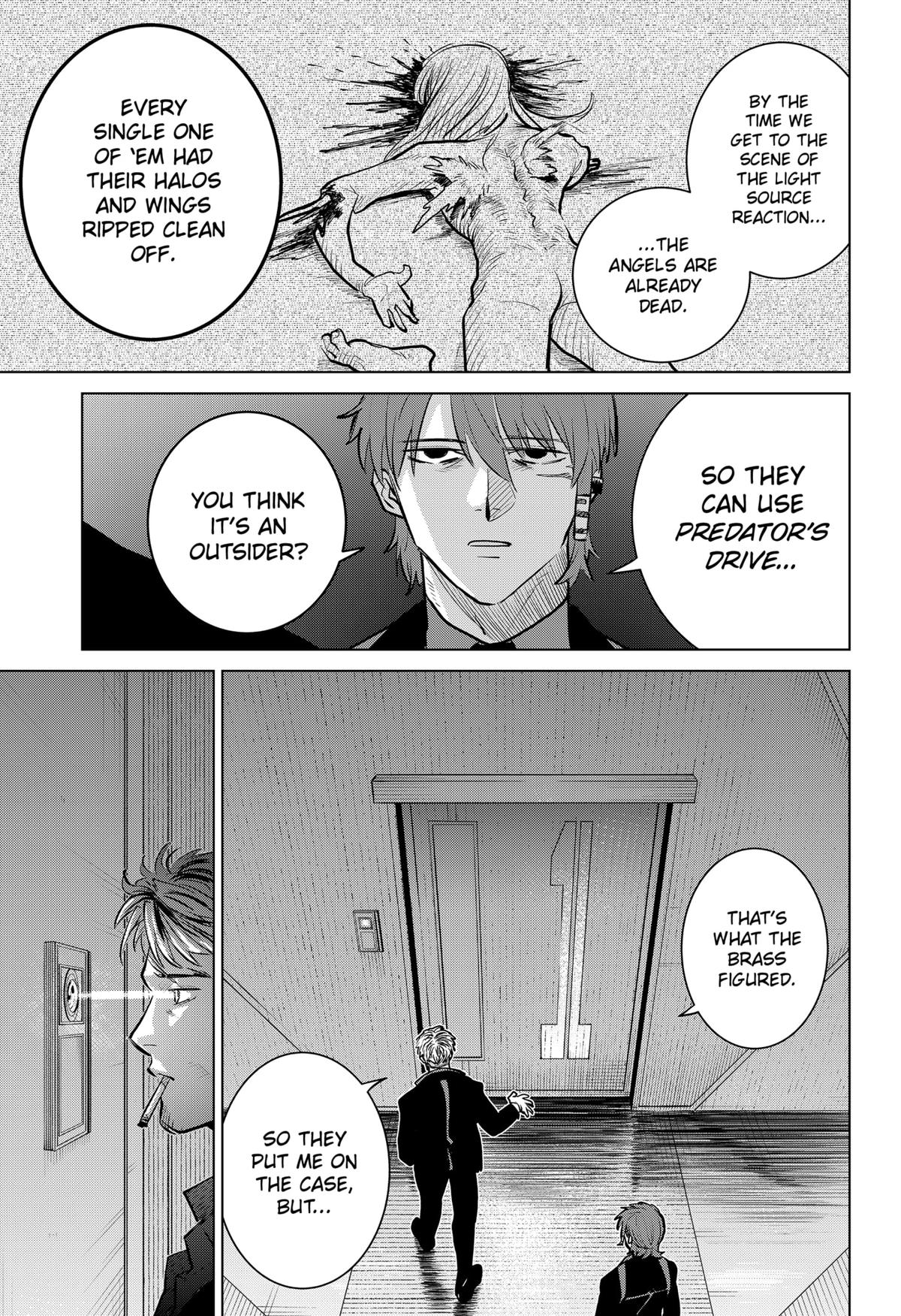Chiyoku no Karyuudo Chap 3 - Next Chap 4