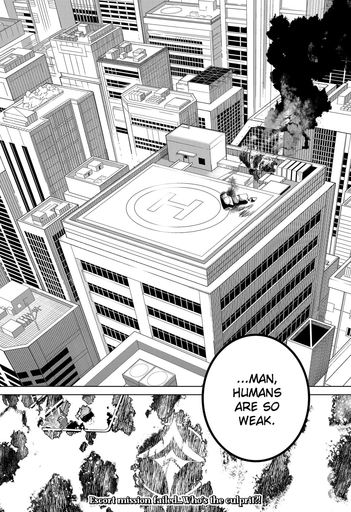 Chiyoku no Karyuudo Chap 3 - Next Chap 4