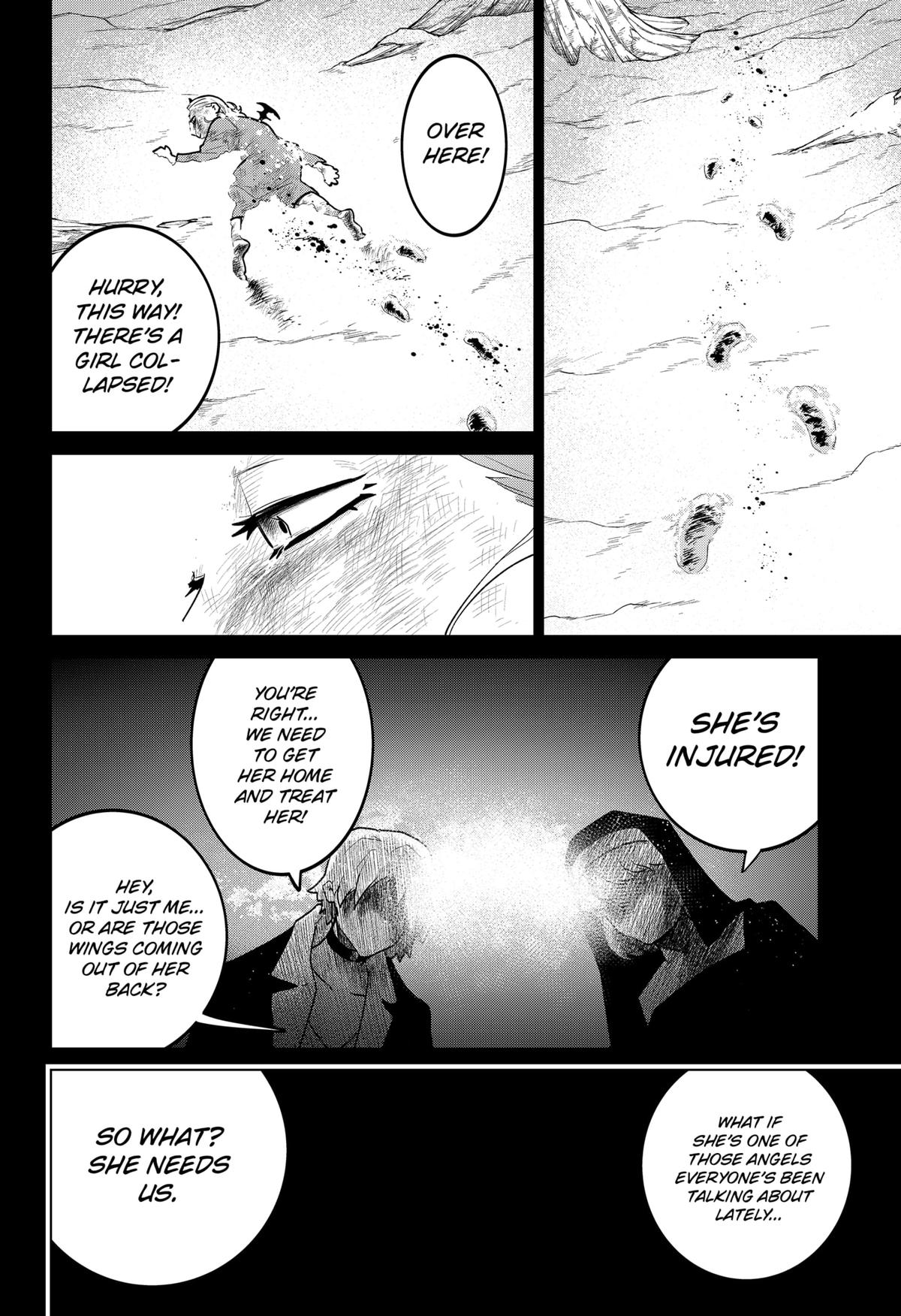 Chiyoku no Karyuudo Chap 17 - Next Chap 18