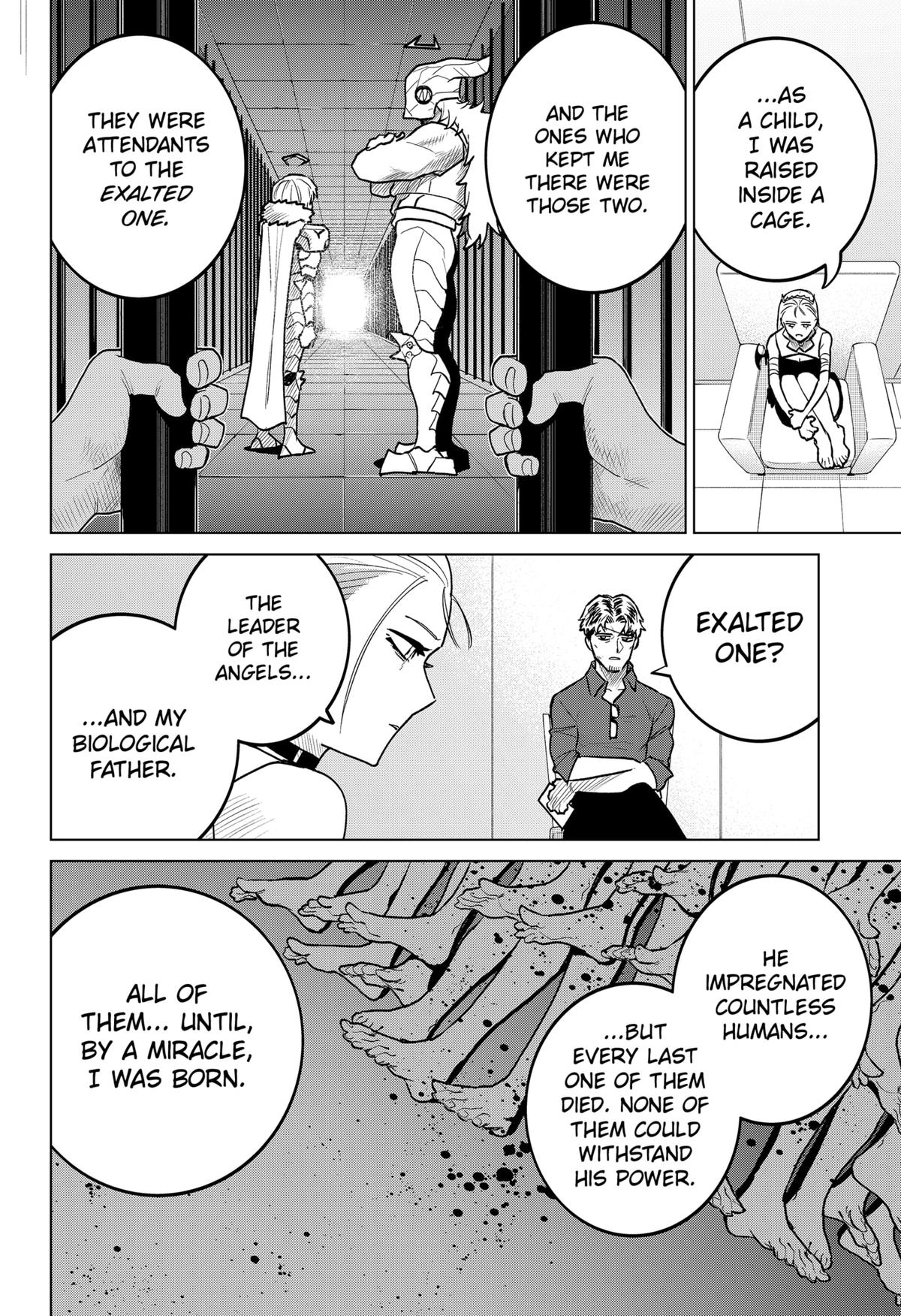 Chiyoku no Karyuudo Chap 17 - Next Chap 18
