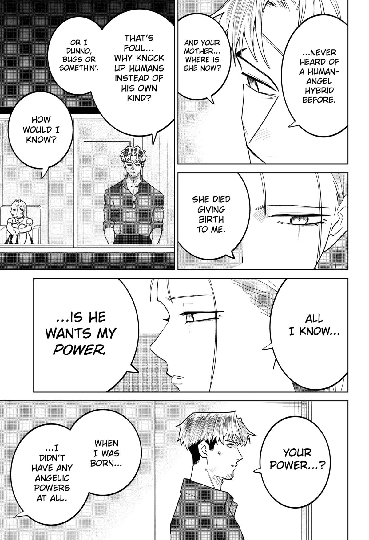 Chiyoku no Karyuudo Chap 17 - Next Chap 18