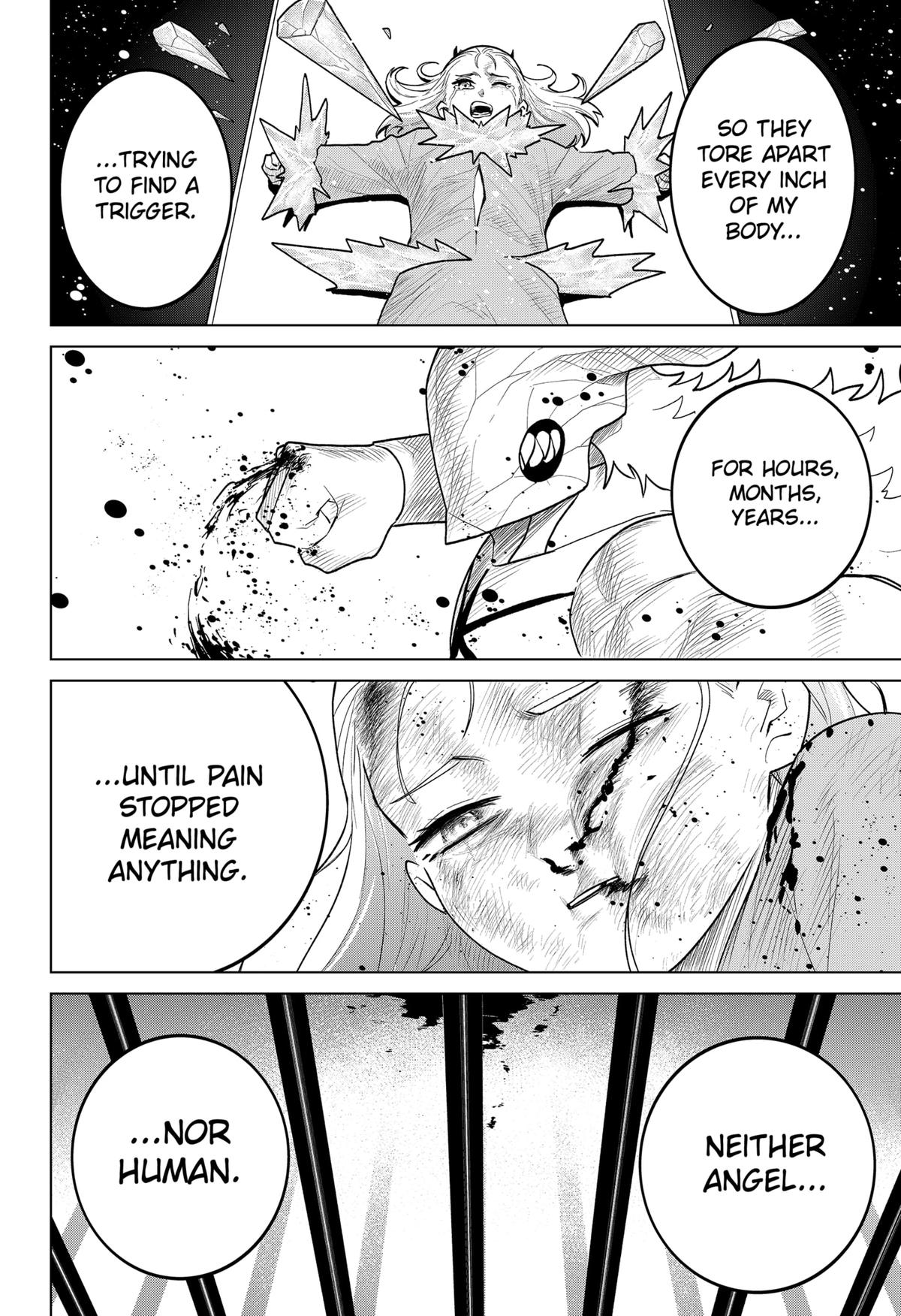 Chiyoku no Karyuudo Chap 17 - Next Chap 18