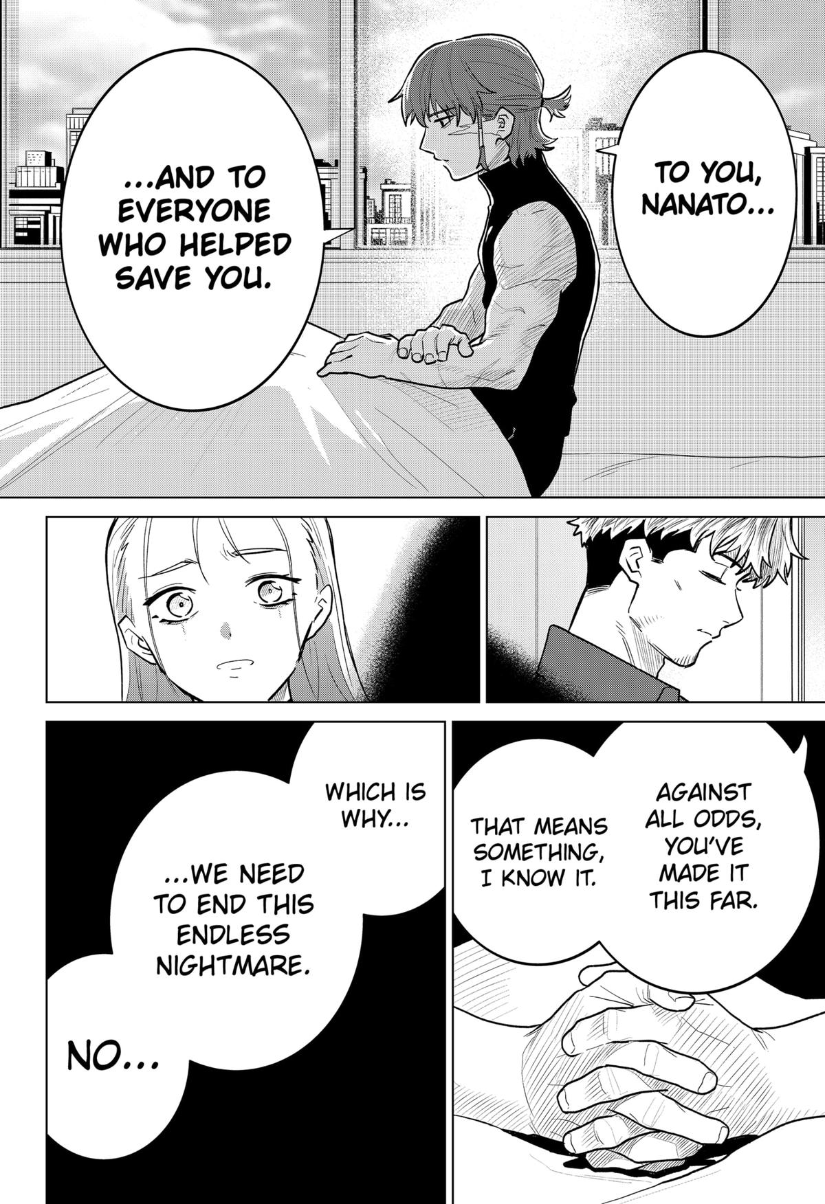 Chiyoku no Karyuudo Chap 17 - Next Chap 18