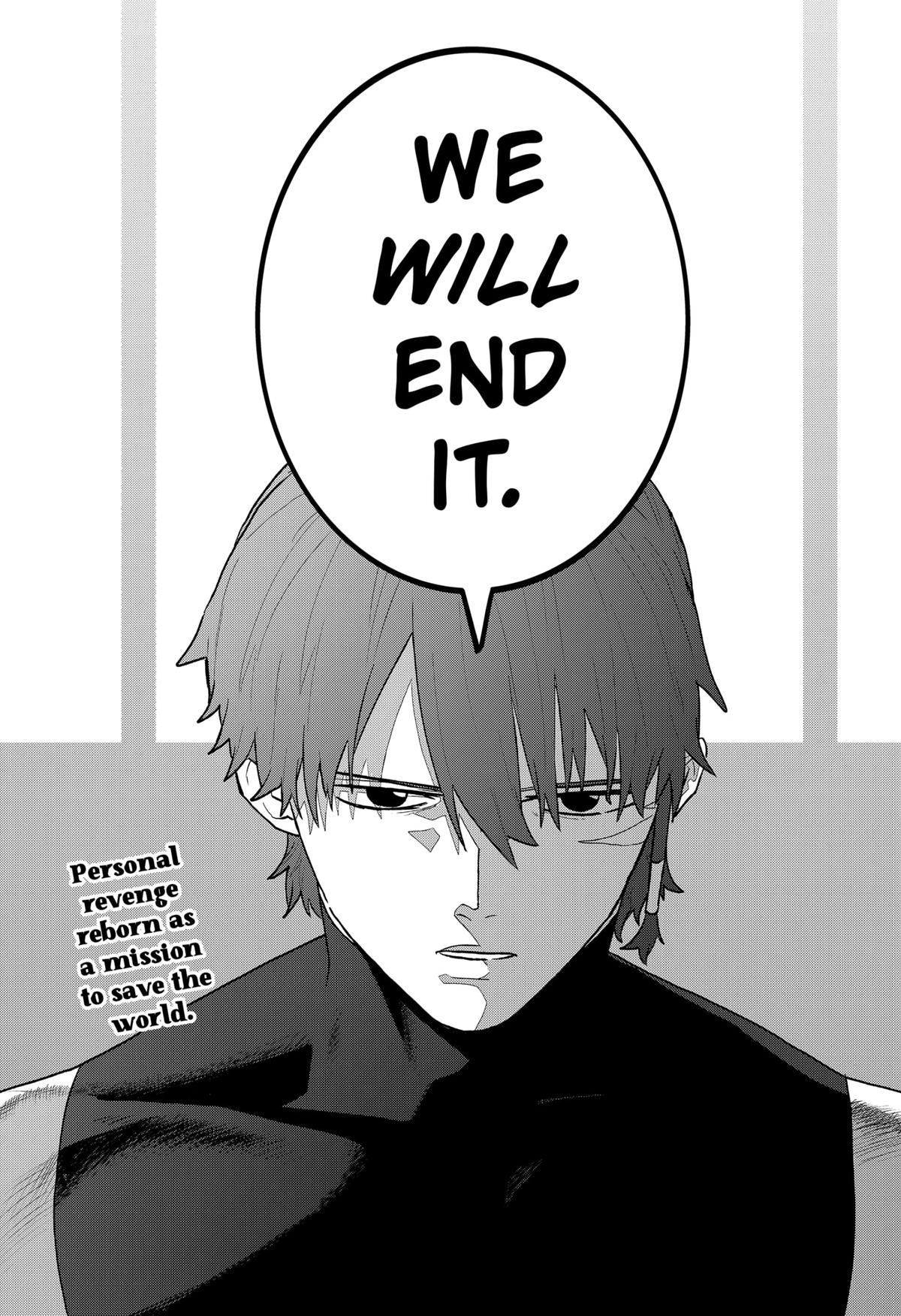 Chiyoku no Karyuudo Chap 17 - Next Chap 18