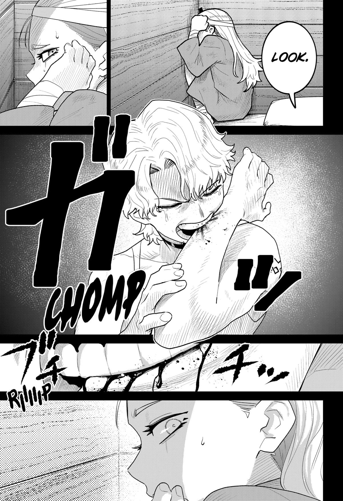 Chiyoku no Karyuudo Chap 17 - Next Chap 18