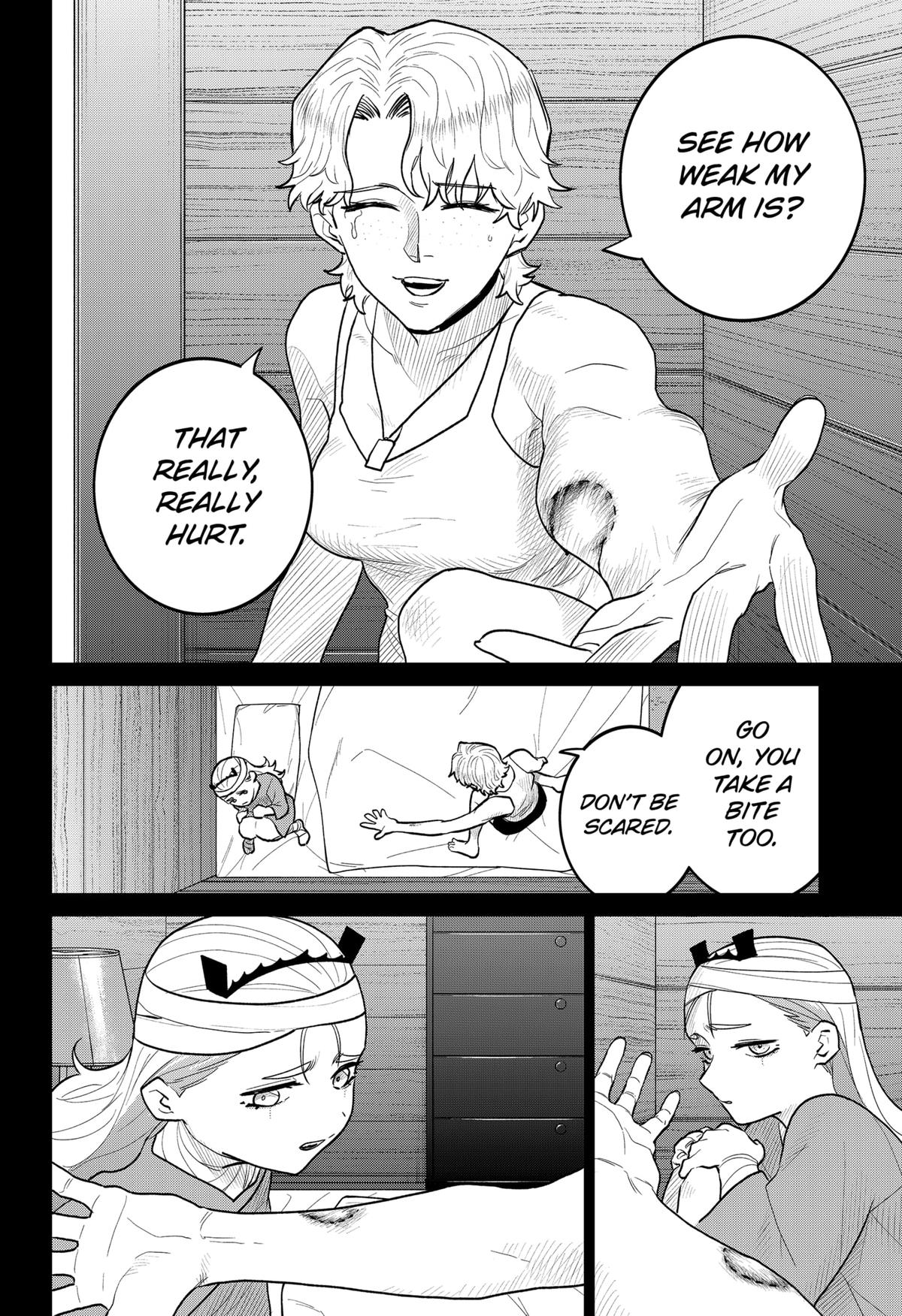 Chiyoku no Karyuudo Chap 17 - Next Chap 18