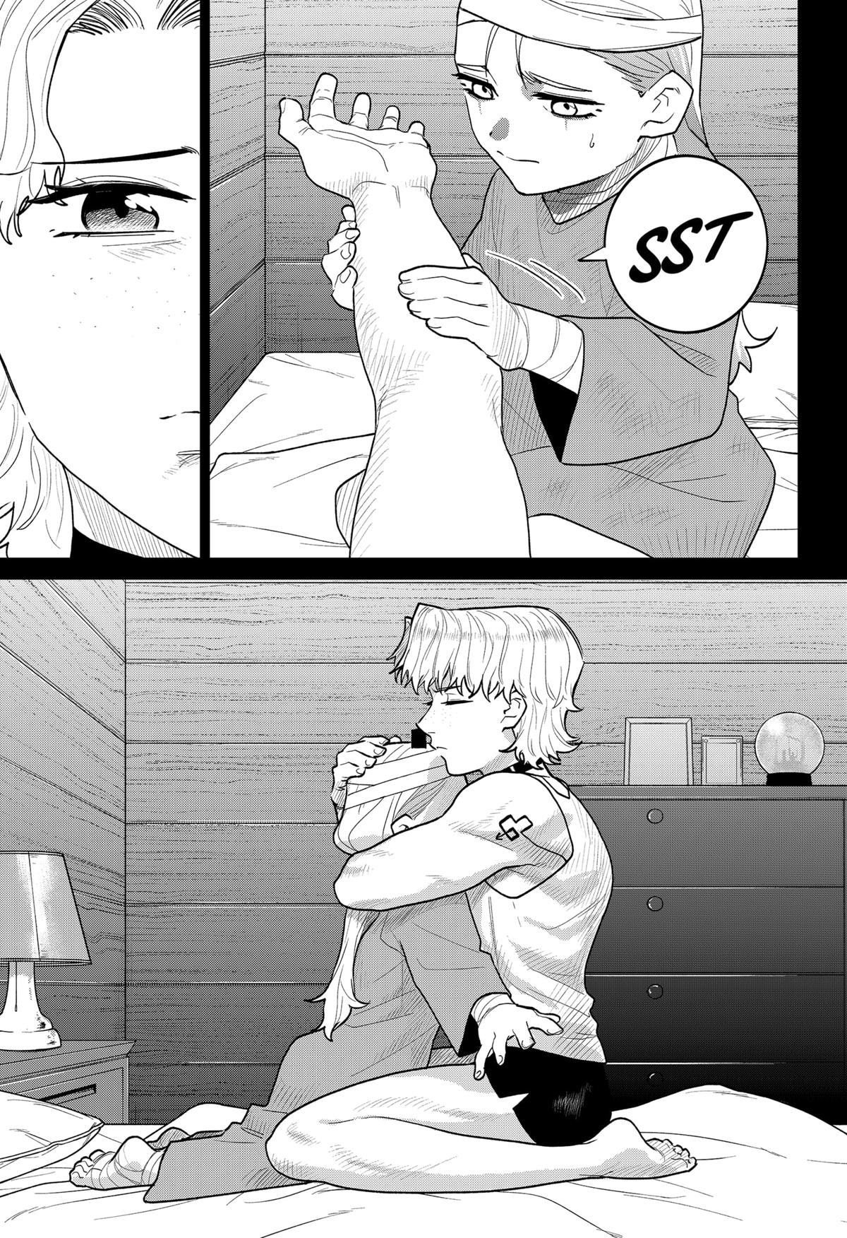 Chiyoku no Karyuudo Chap 17 - Next Chap 18