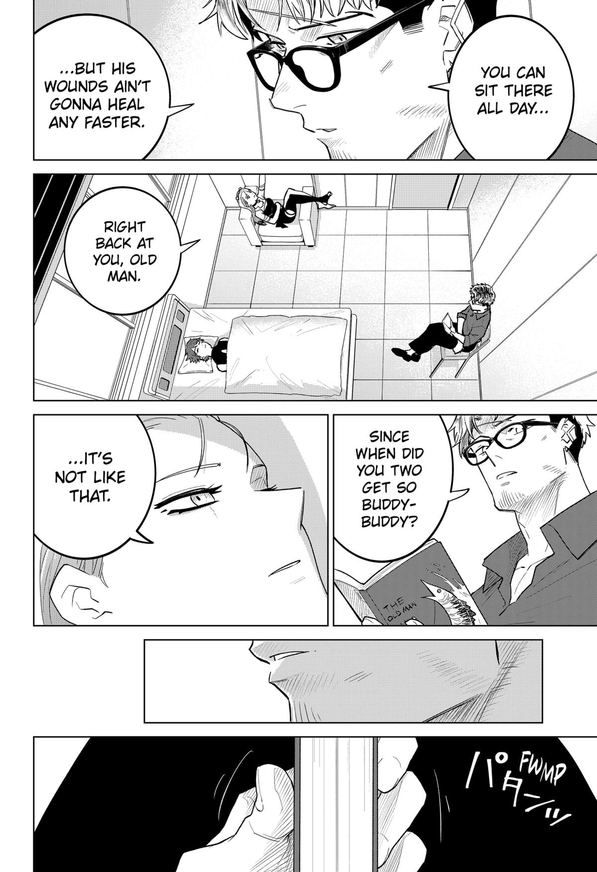 Chiyoku no Karyuudo Chap 17 - Next Chap 18