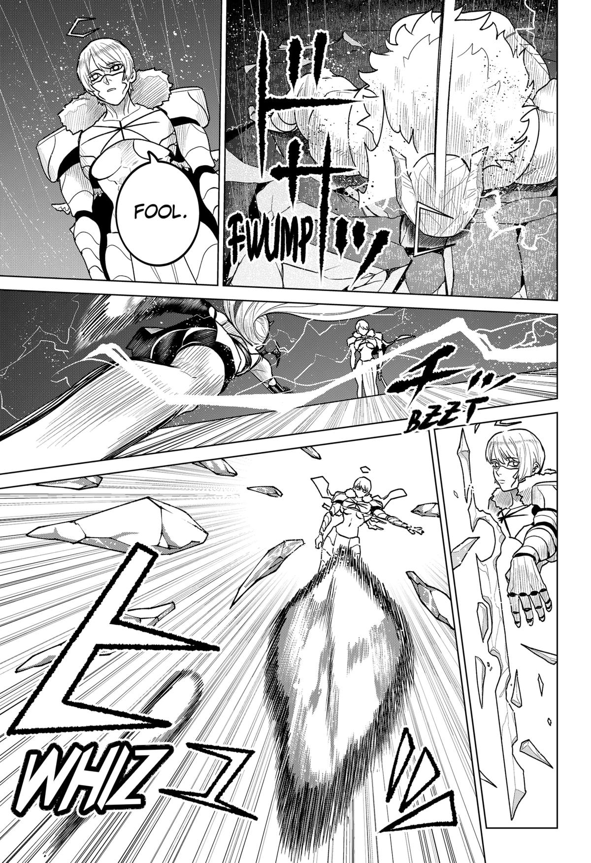 Chiyoku no Karyuudo Chap 14 - Next Chap 15