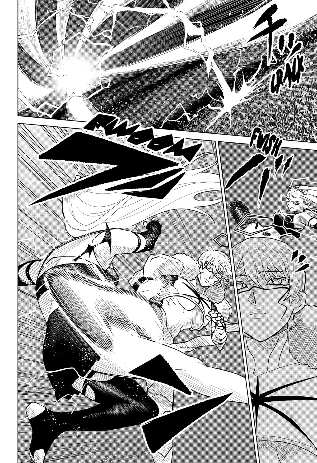 Chiyoku no Karyuudo Chap 14 - Next Chap 15