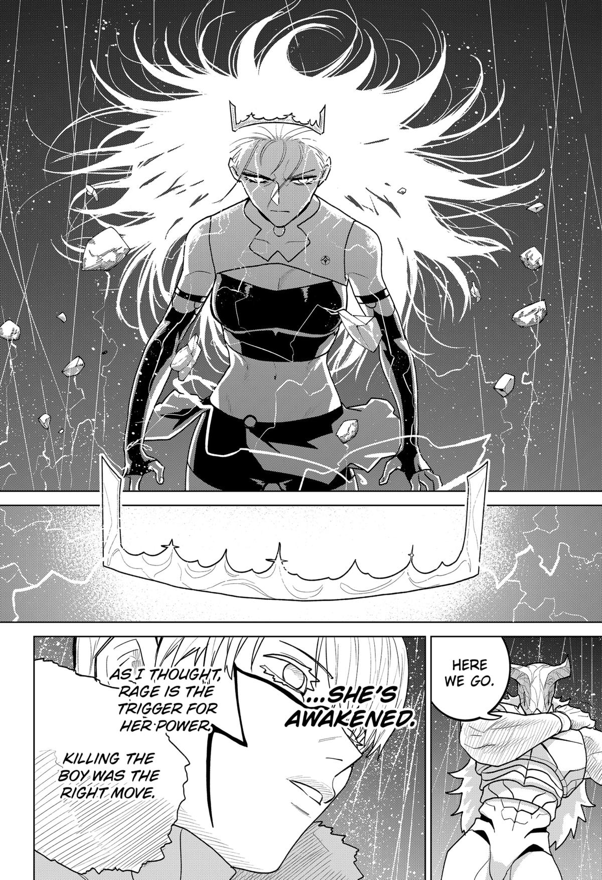 Chiyoku no Karyuudo Chap 14 - Next Chap 15