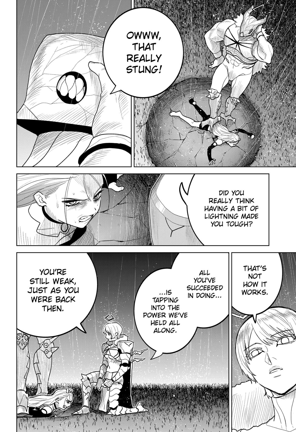 Chiyoku no Karyuudo Chap 14 - Next Chap 15