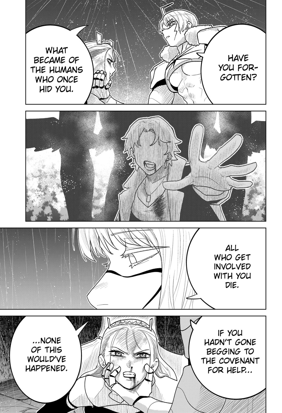 Chiyoku no Karyuudo Chap 14 - Next Chap 15