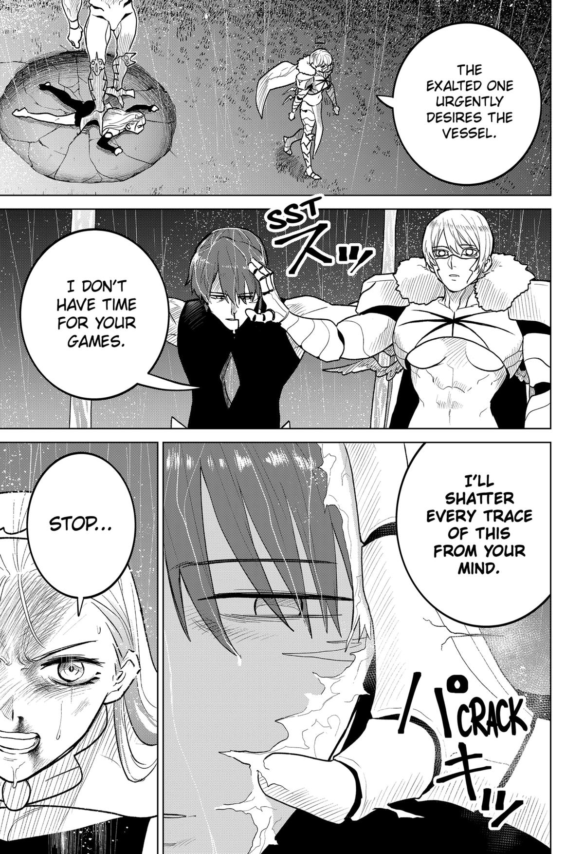 Chiyoku no Karyuudo Chap 14 - Next Chap 15