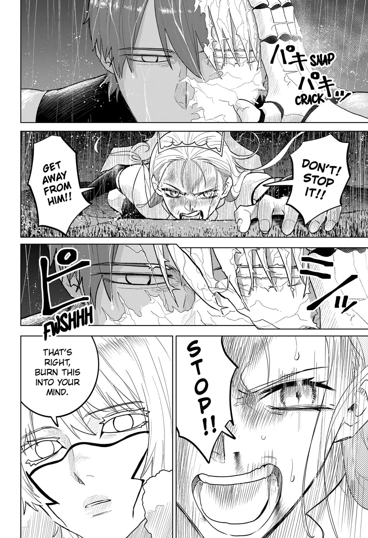 Chiyoku no Karyuudo Chap 14 - Next Chap 15