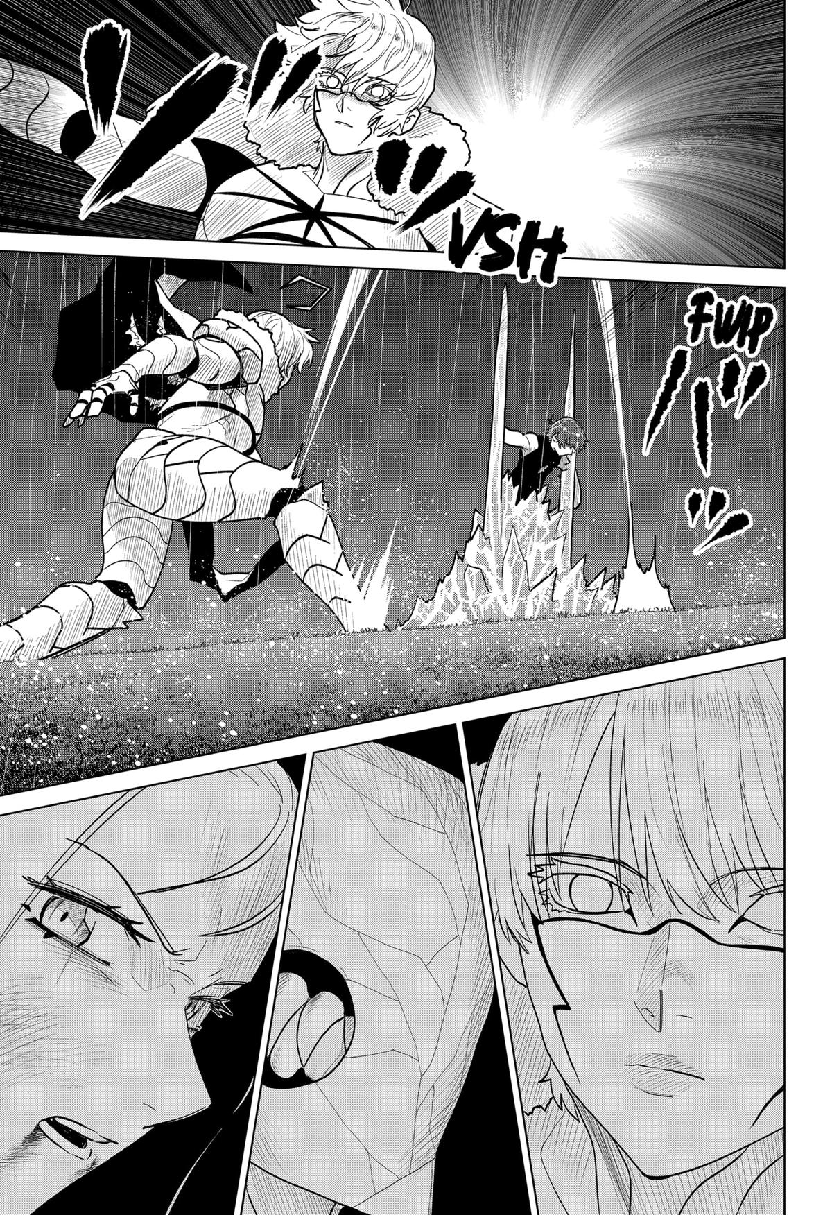 Chiyoku no Karyuudo Chap 14 - Next Chap 15