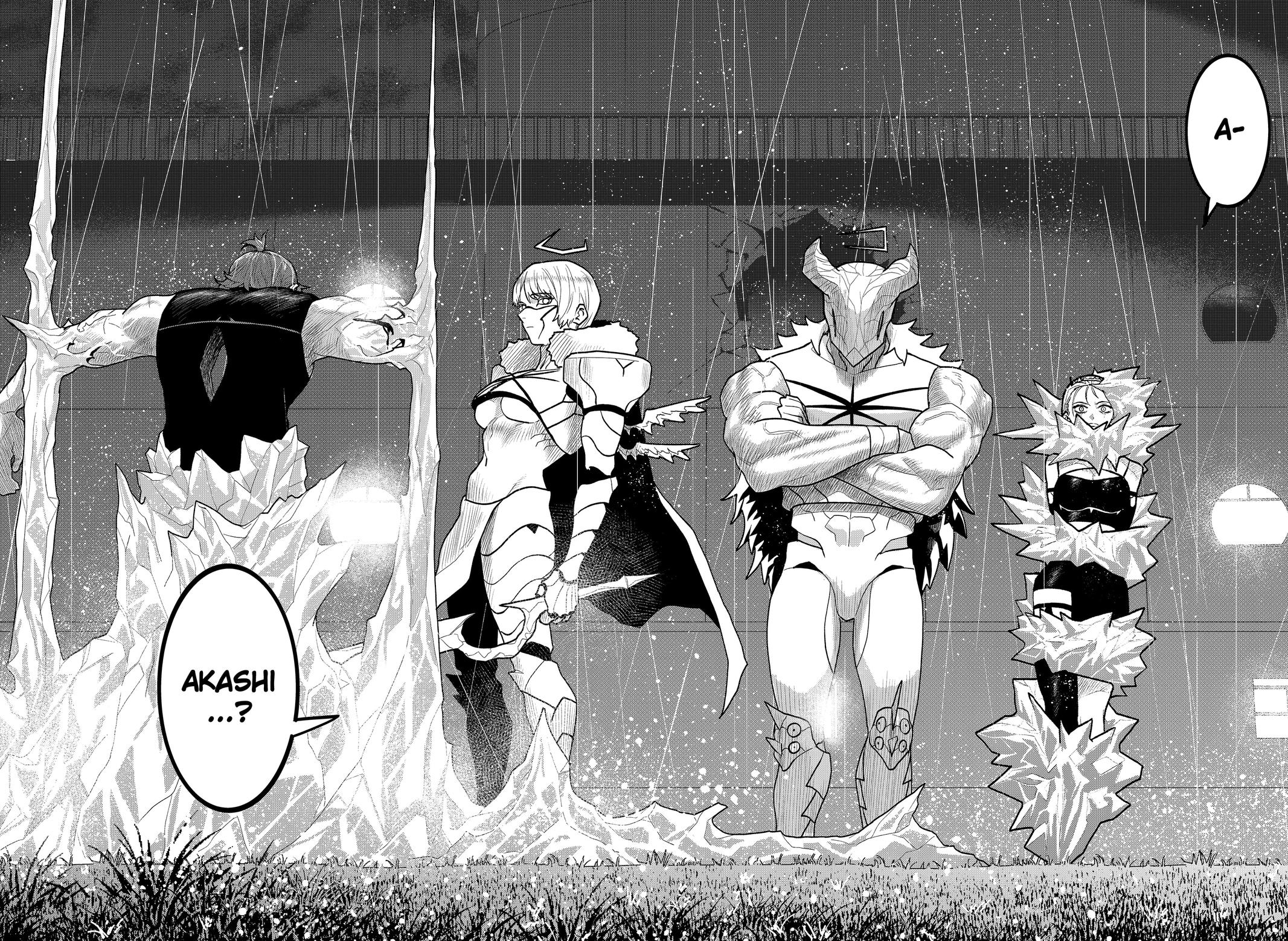 Chiyoku no Karyuudo Chap 14 - Next Chap 15