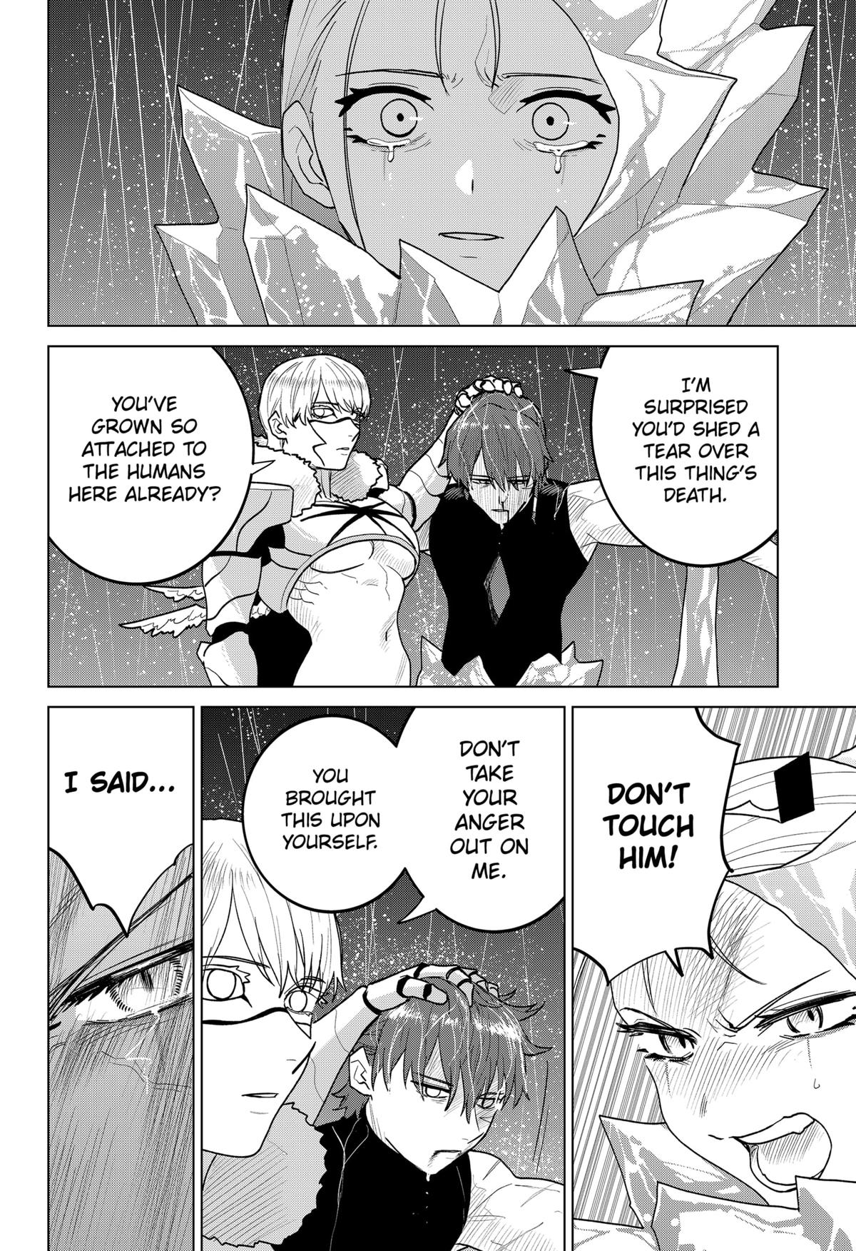 Chiyoku no Karyuudo Chap 14 - Next Chap 15
