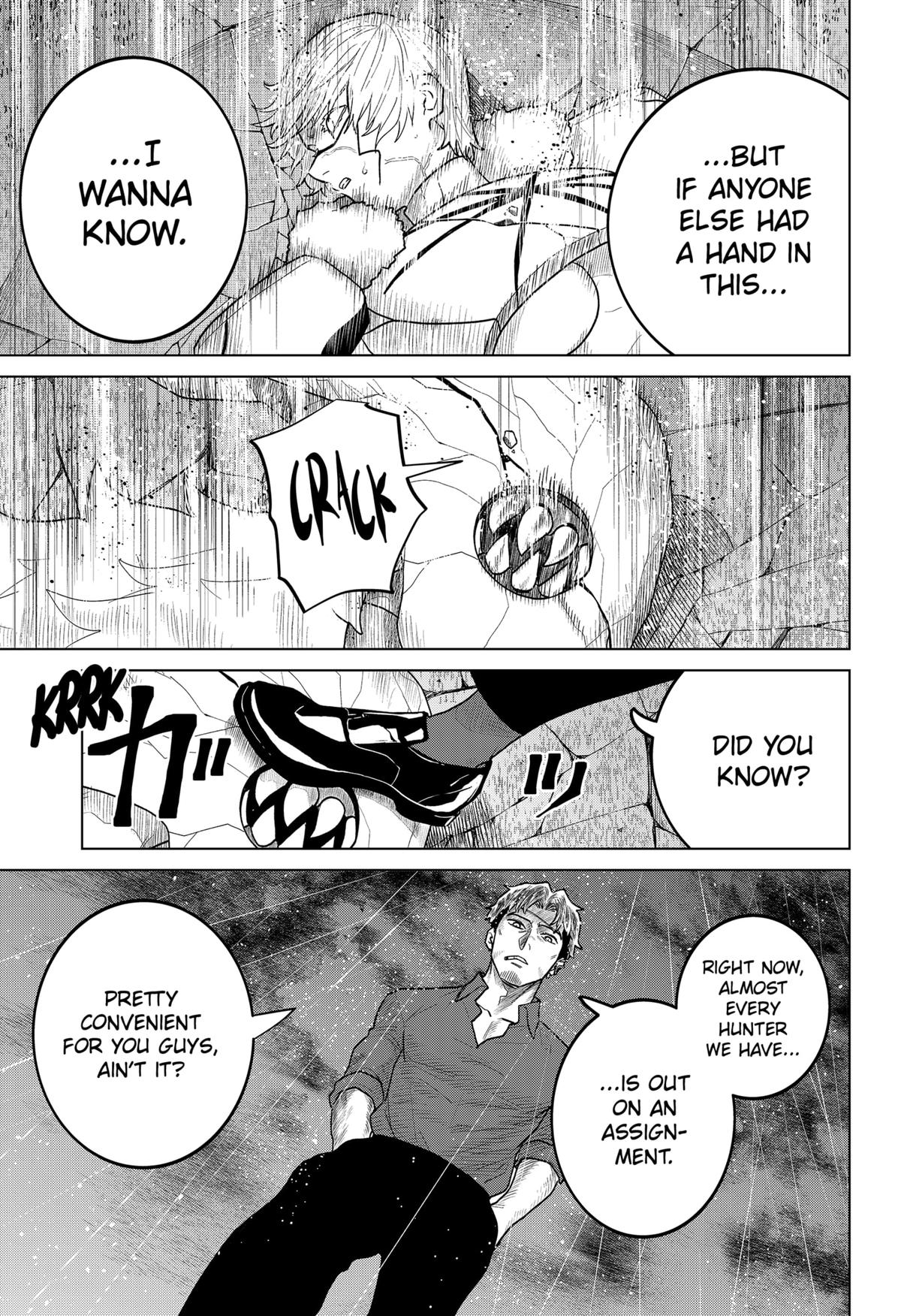 Chiyoku no Karyuudo Chap 15 - Next Chap 16