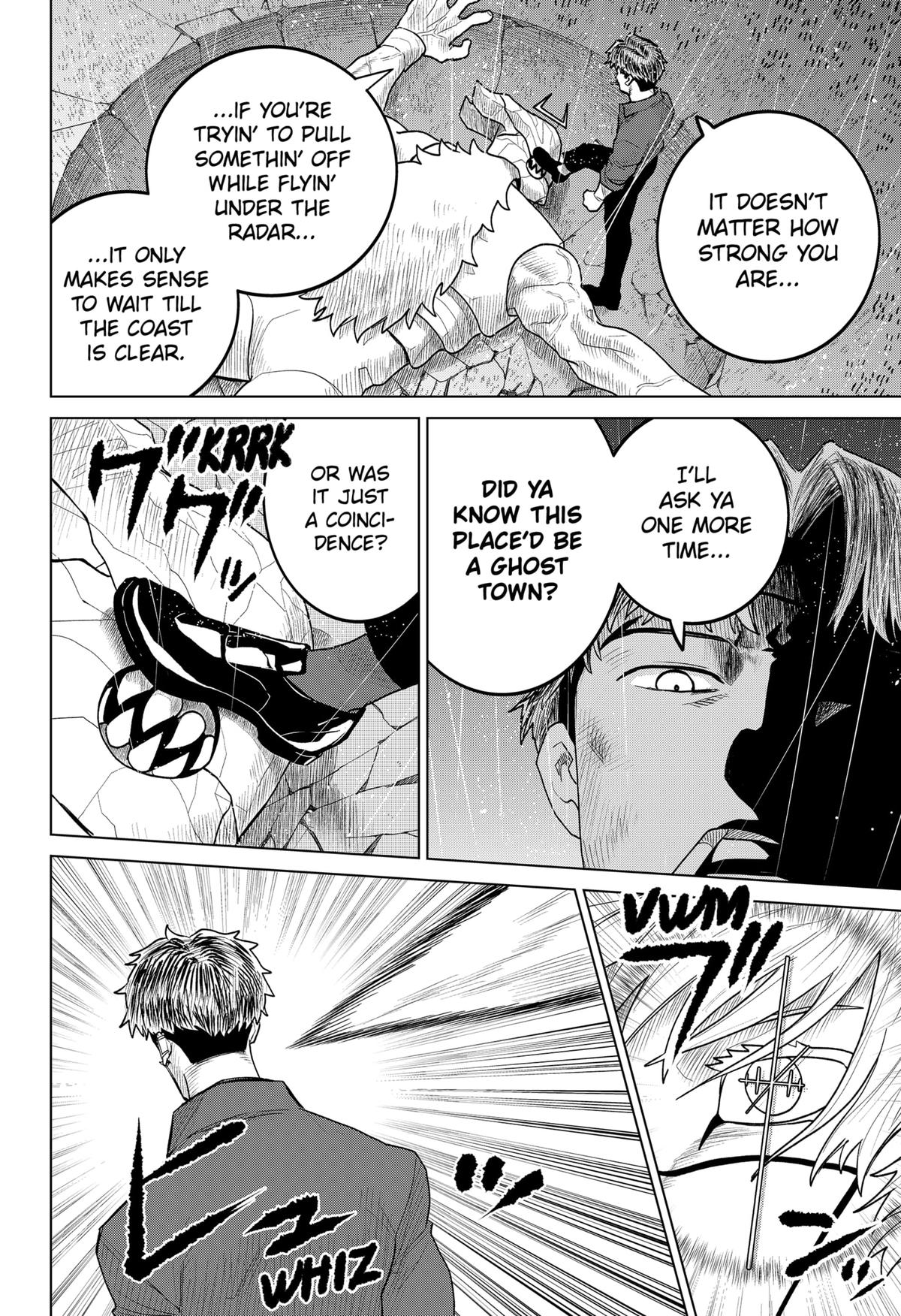 Chiyoku no Karyuudo Chap 15 - Next Chap 16