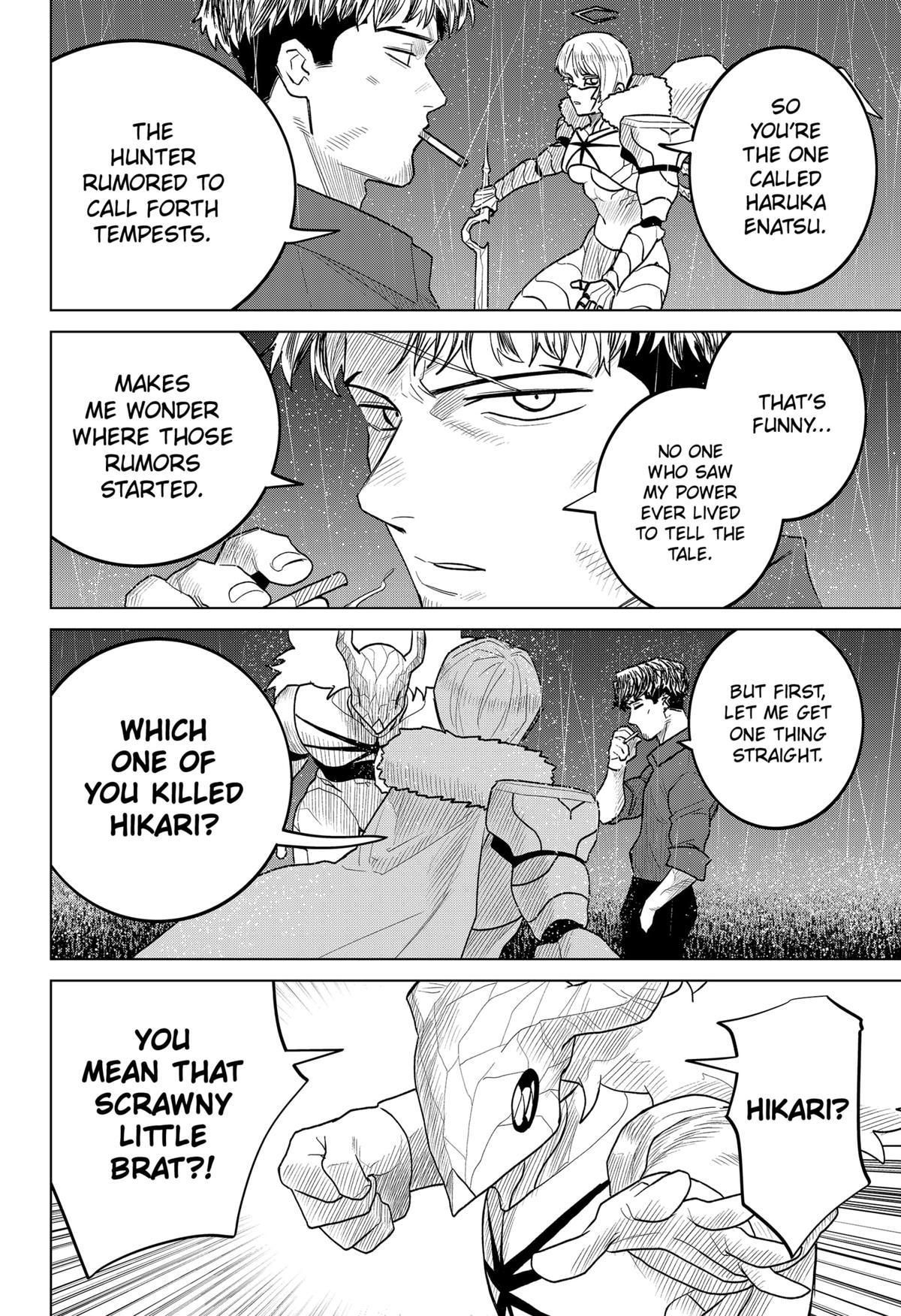 Chiyoku no Karyuudo Chap 15 - Next Chap 16