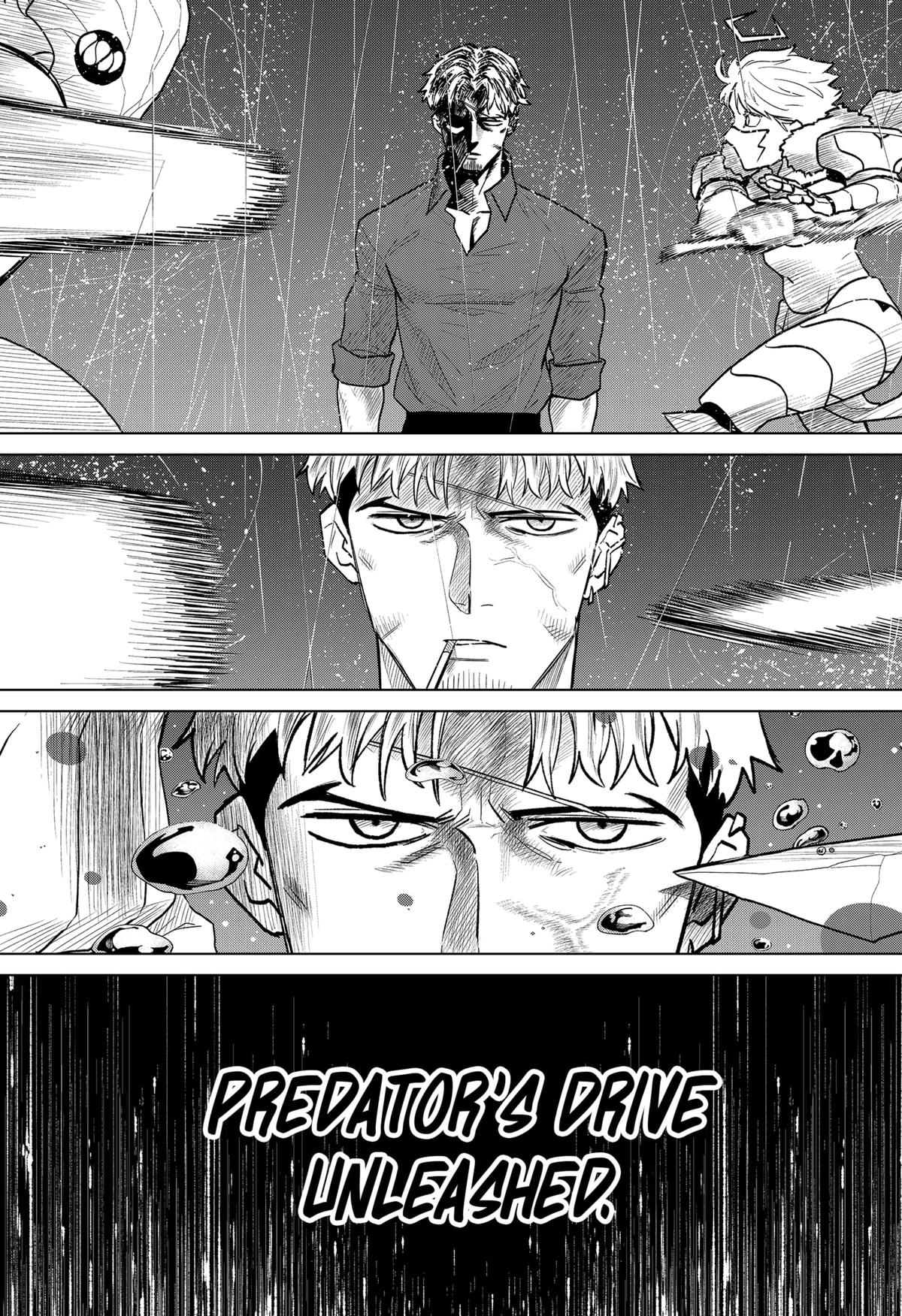 Chiyoku no Karyuudo Chap 15 - Next Chap 16