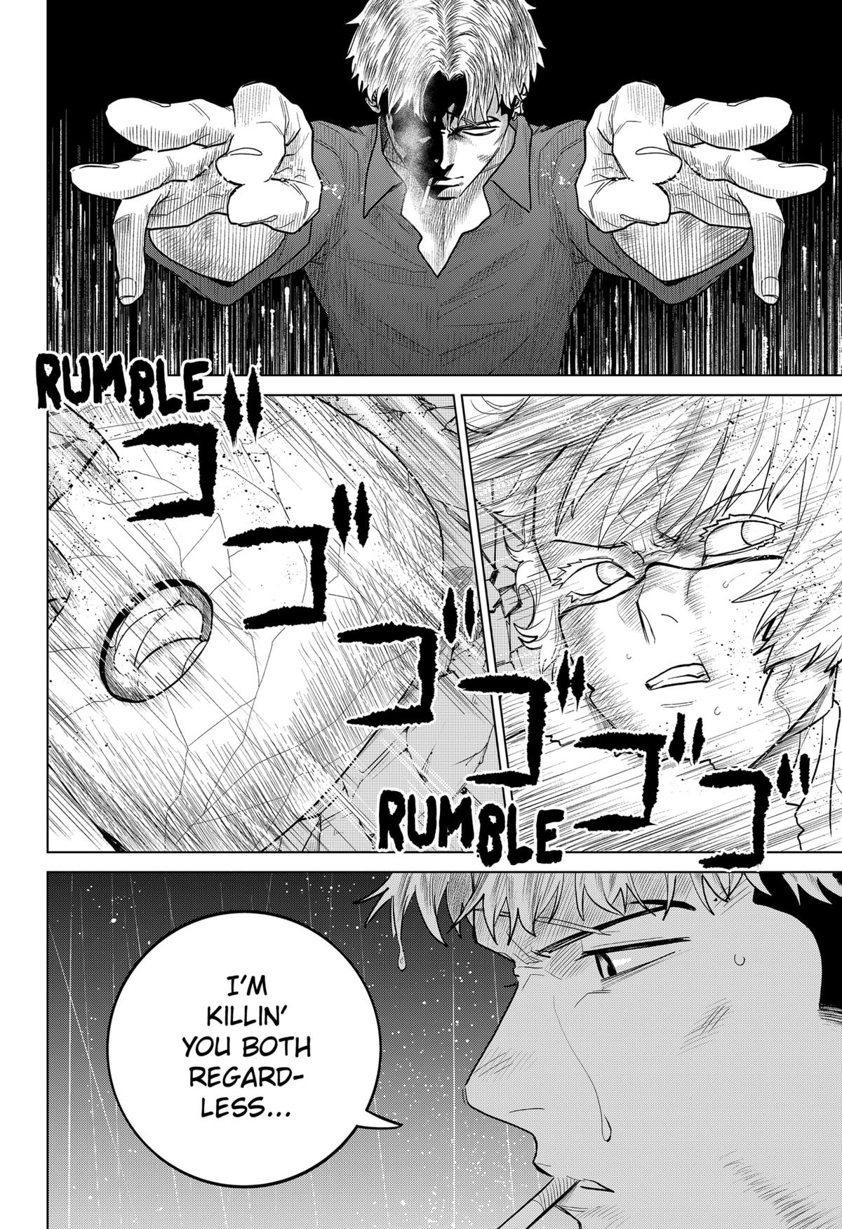 Chiyoku no Karyuudo Chap 15 - Next Chap 16