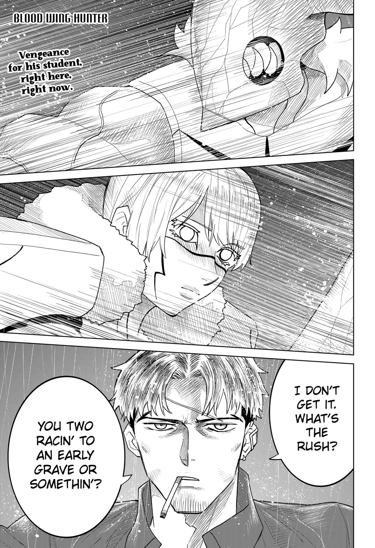 Chiyoku no Karyuudo Chap 15 - Next Chap 16