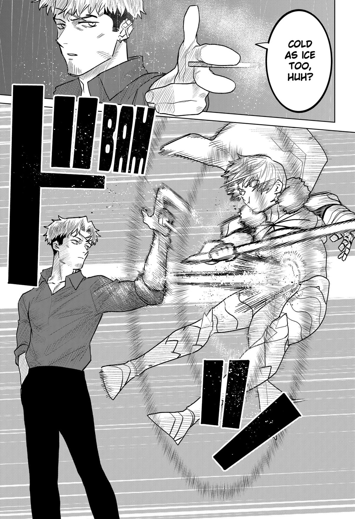 Chiyoku no Karyuudo Chap 15 - Next Chap 16