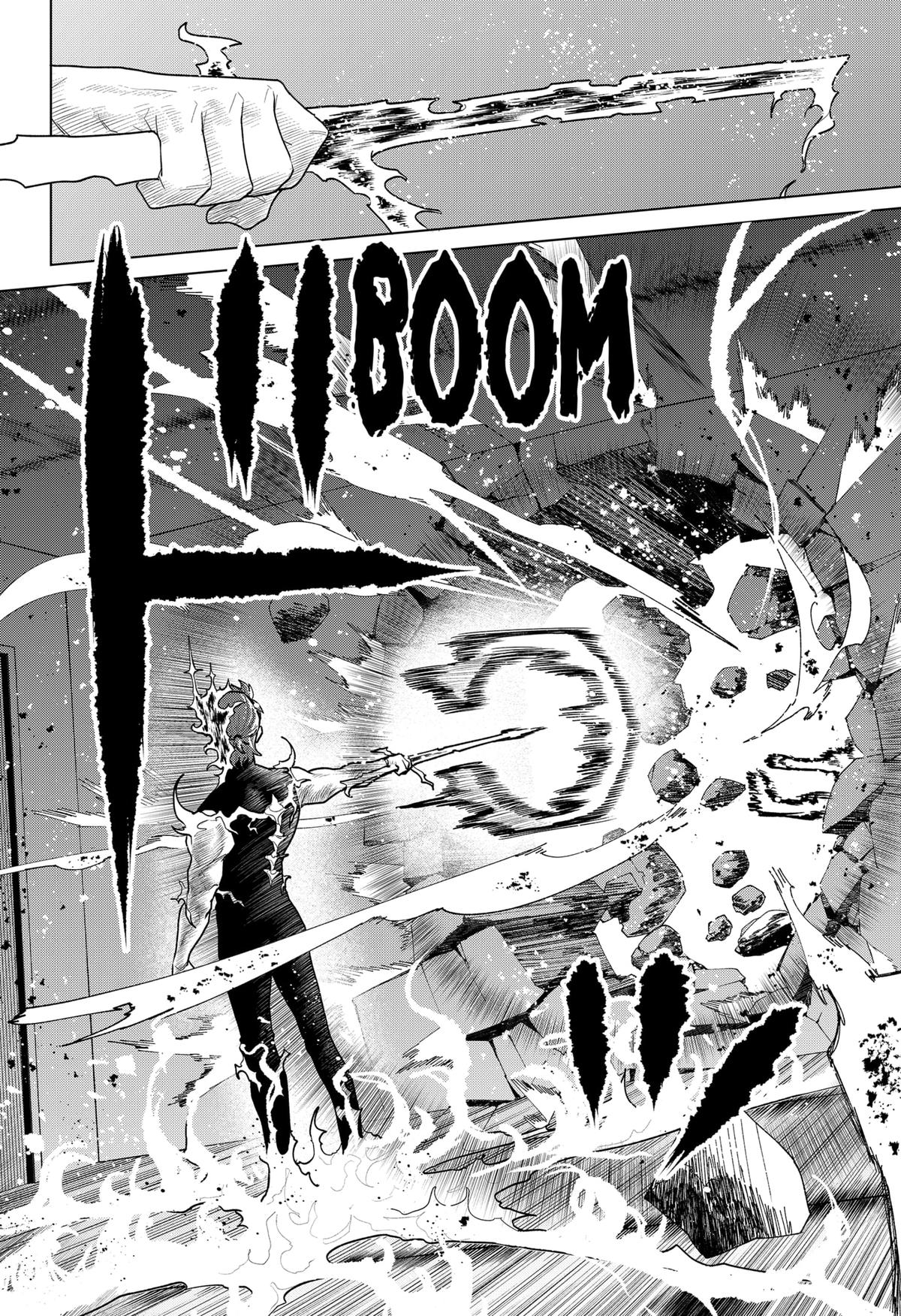 Chiyoku no Karyuudo Chap 16 - Next Chap 17