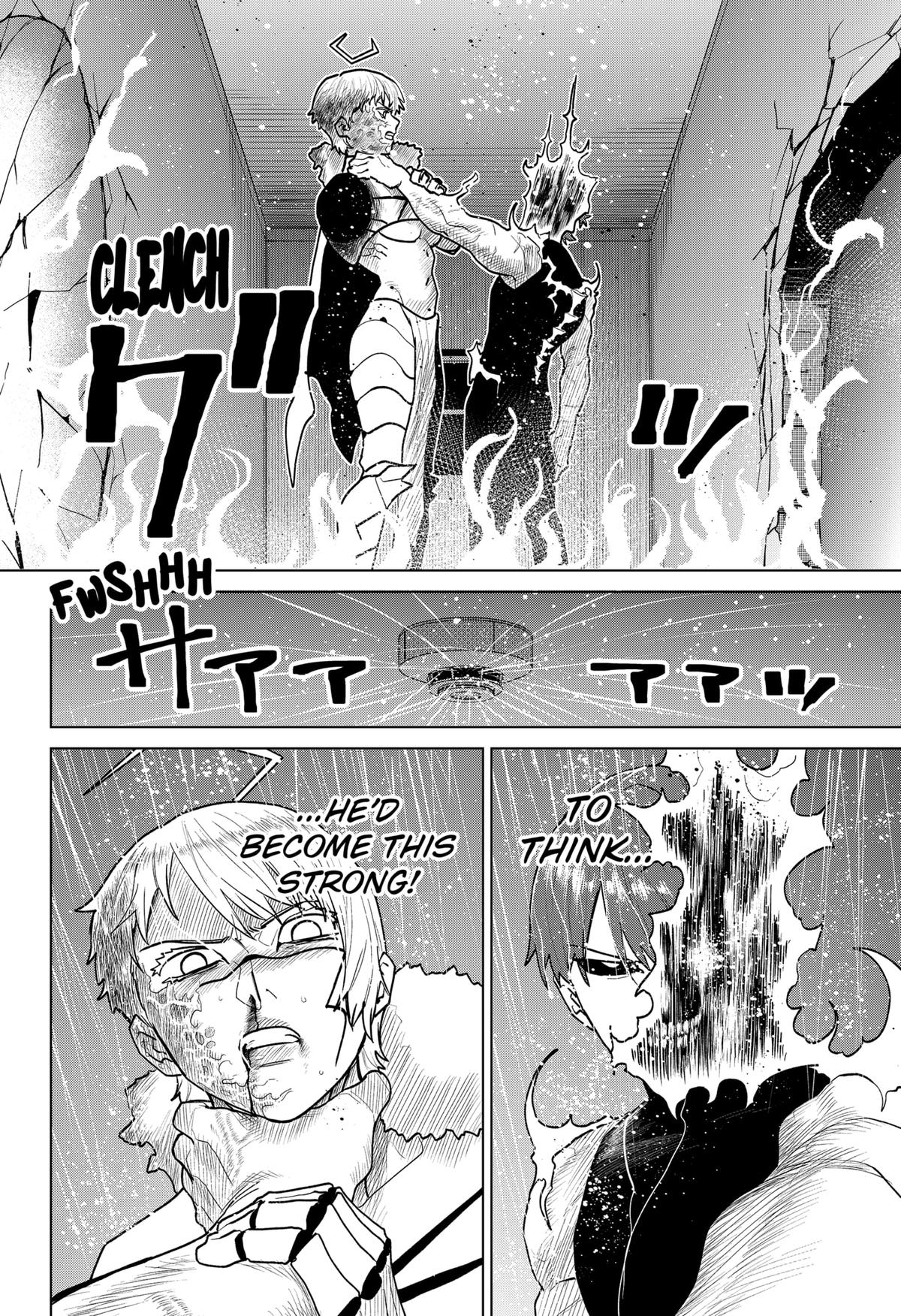 Chiyoku no Karyuudo Chap 16 - Next Chap 17
