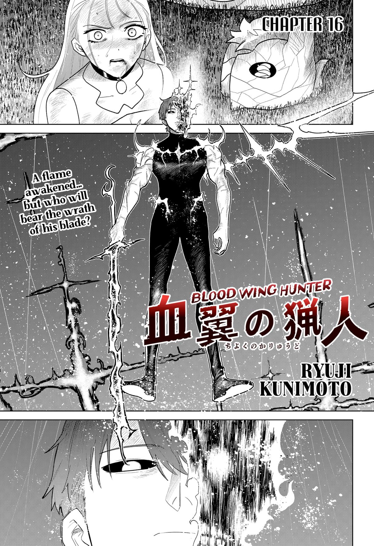 Chiyoku no Karyuudo Chap 16 - Next Chap 17