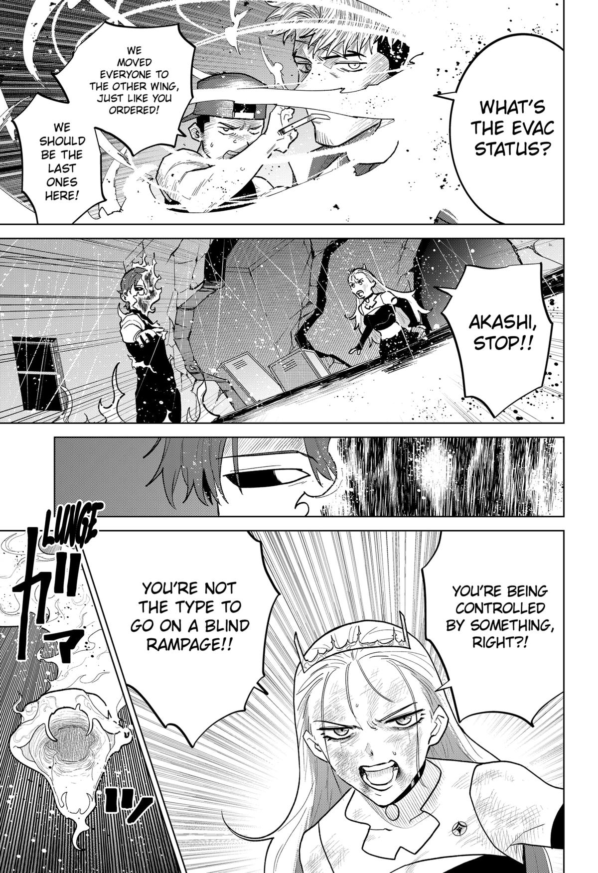Chiyoku no Karyuudo Chap 16 - Next Chap 17